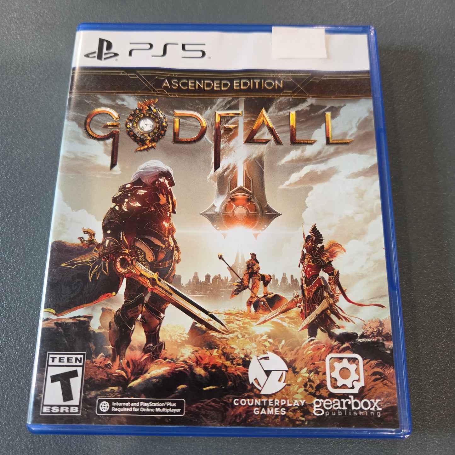 GODFALL Ascended edition