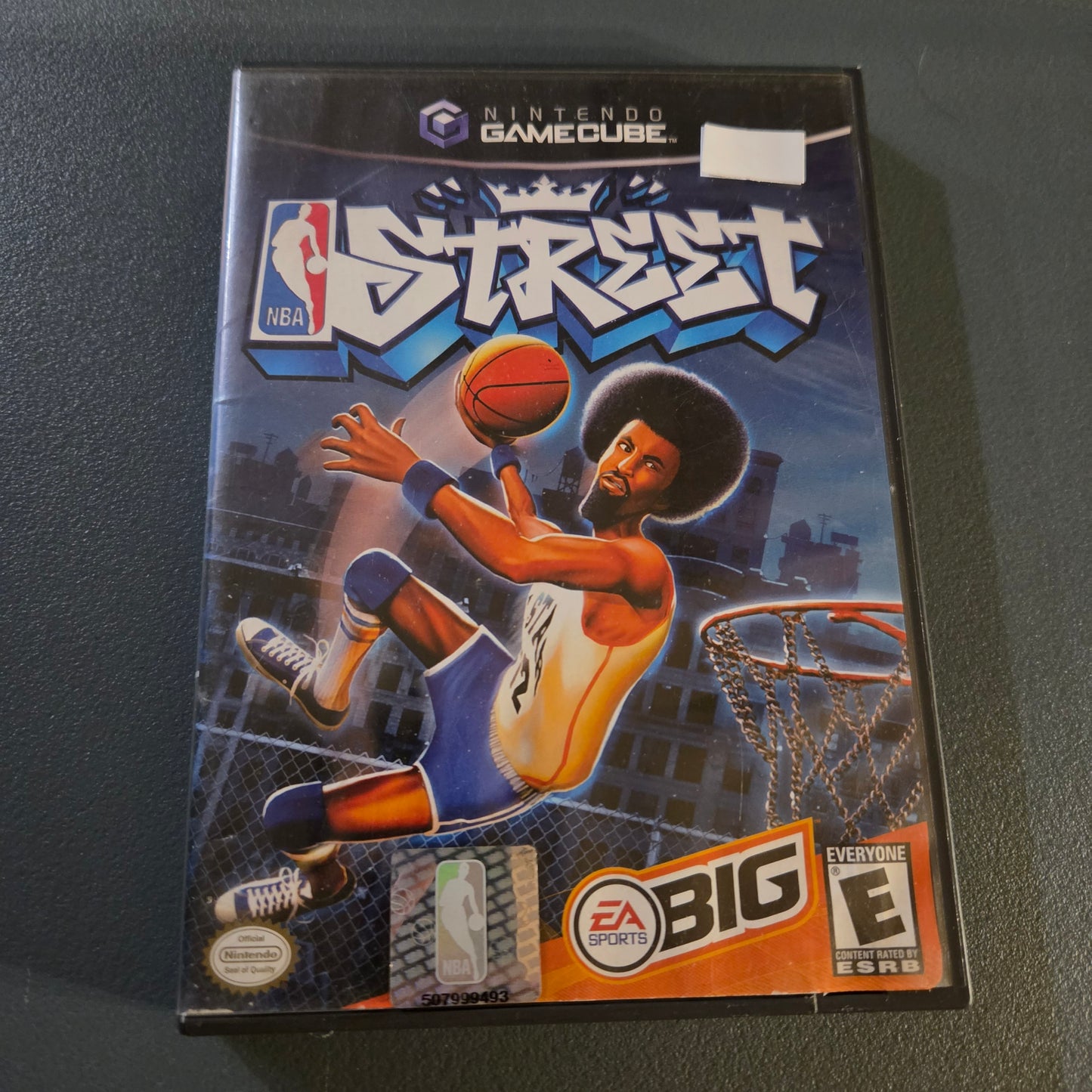 NBA Street
