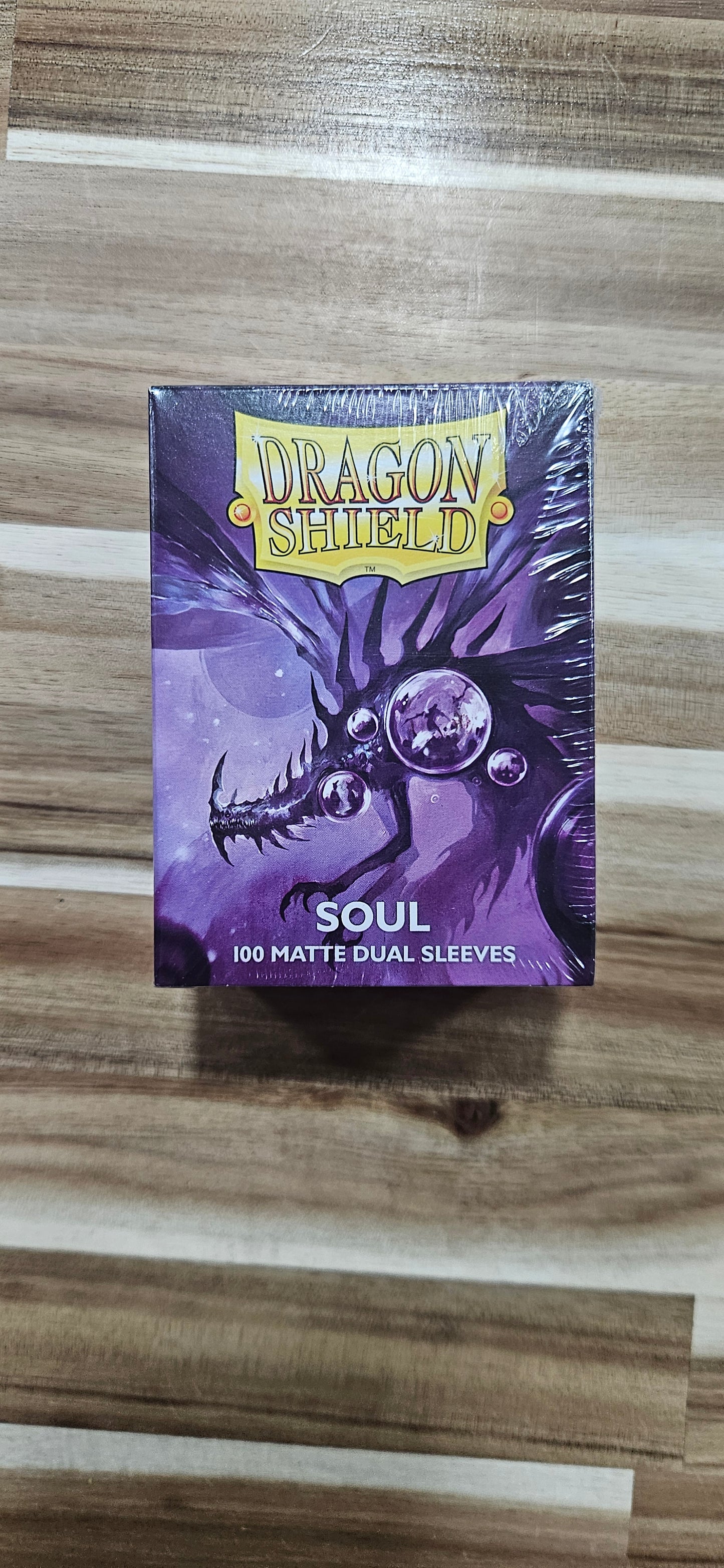 Dragon Shield Sleeves Soul 100 ct