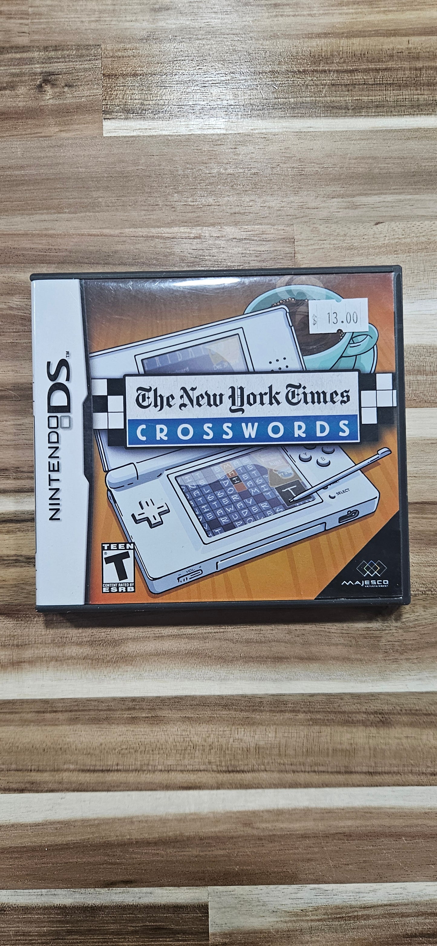 The New York Times Crosswords