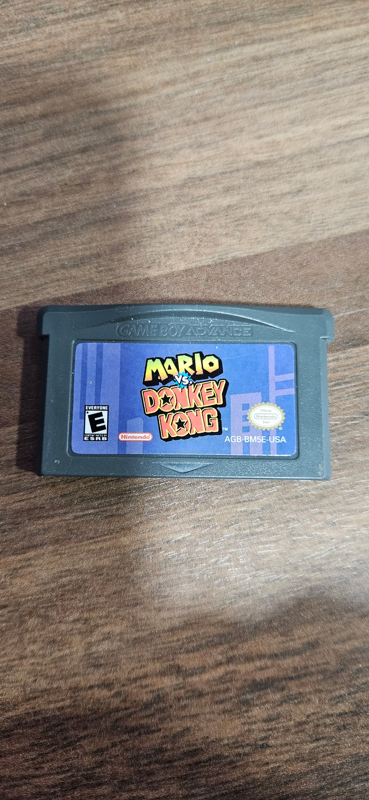 Mario Vs. Donkey Kong