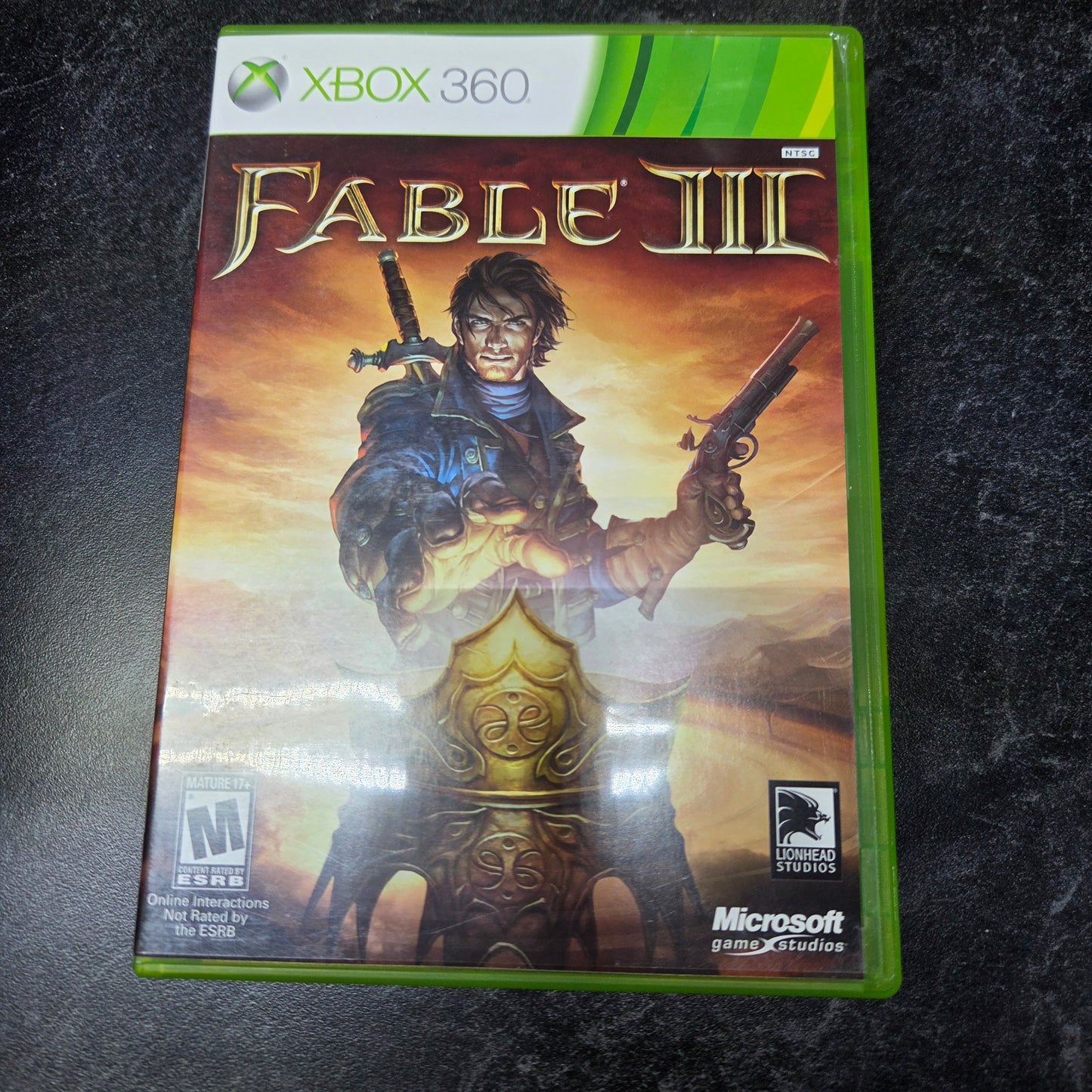 Fable III Xbox 360