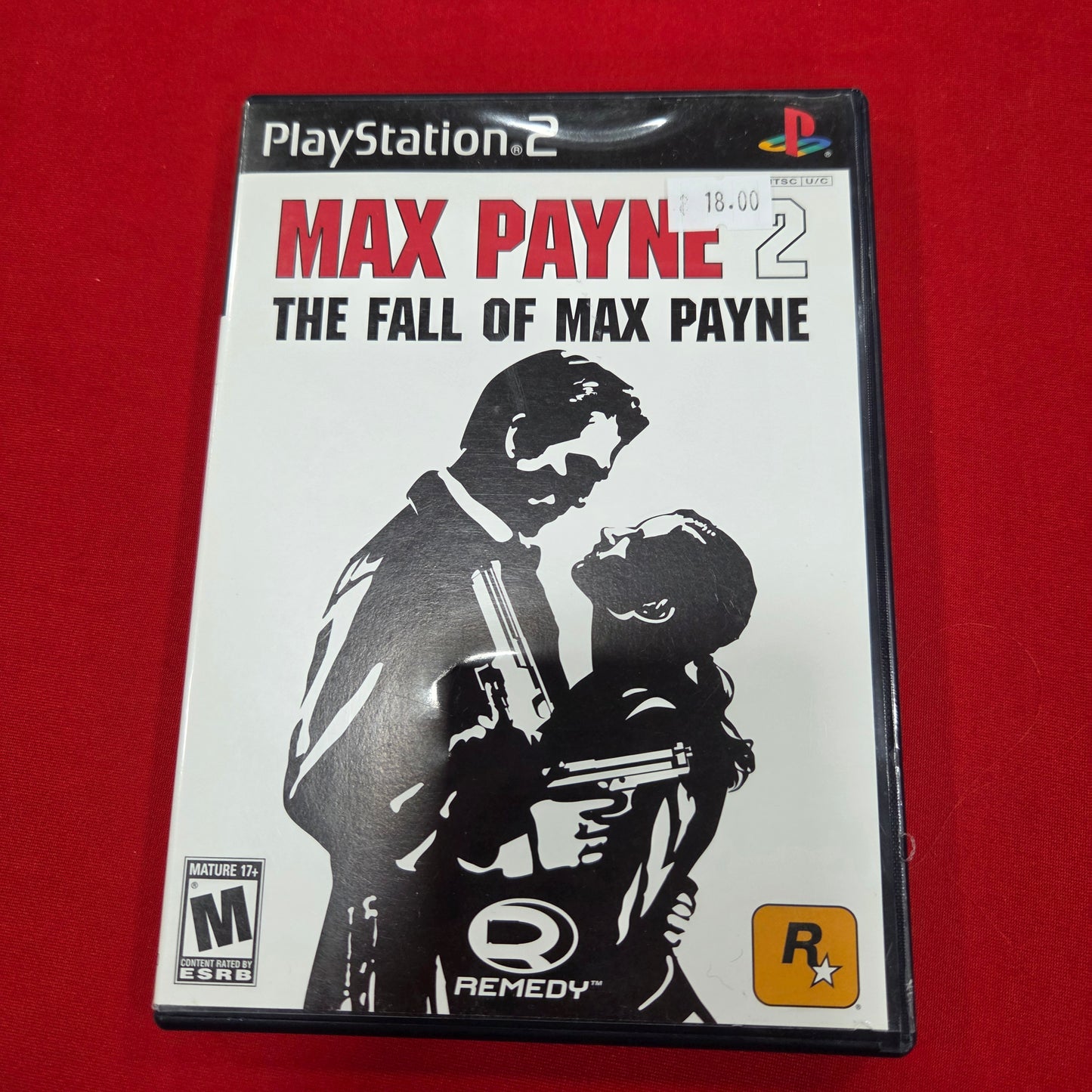 Max Payne 2 The Fall of Max Payne