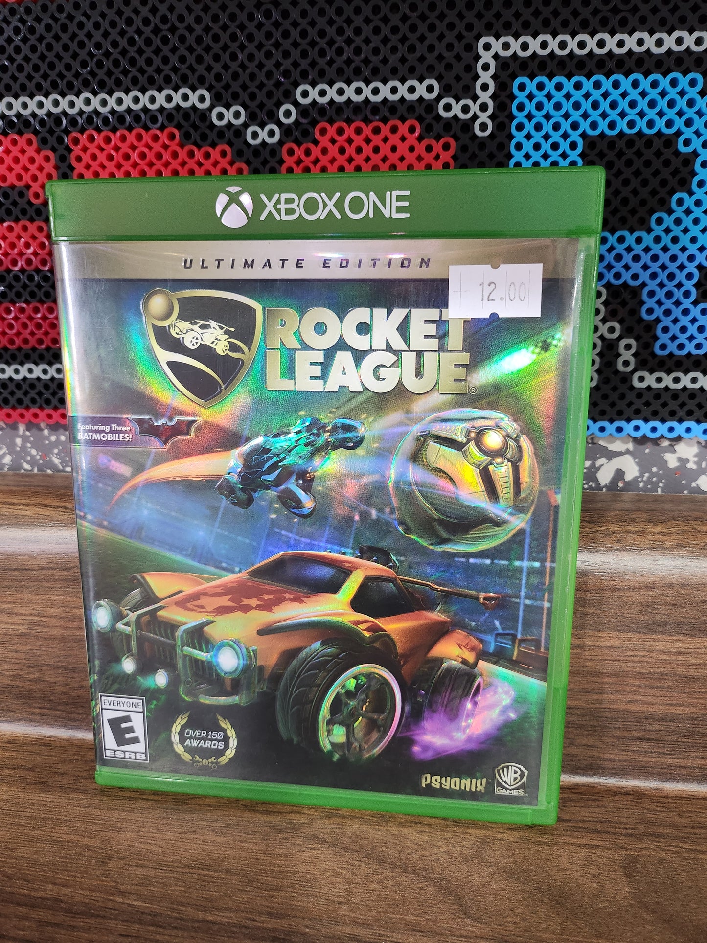 Rocket league ultimate edition xbox one