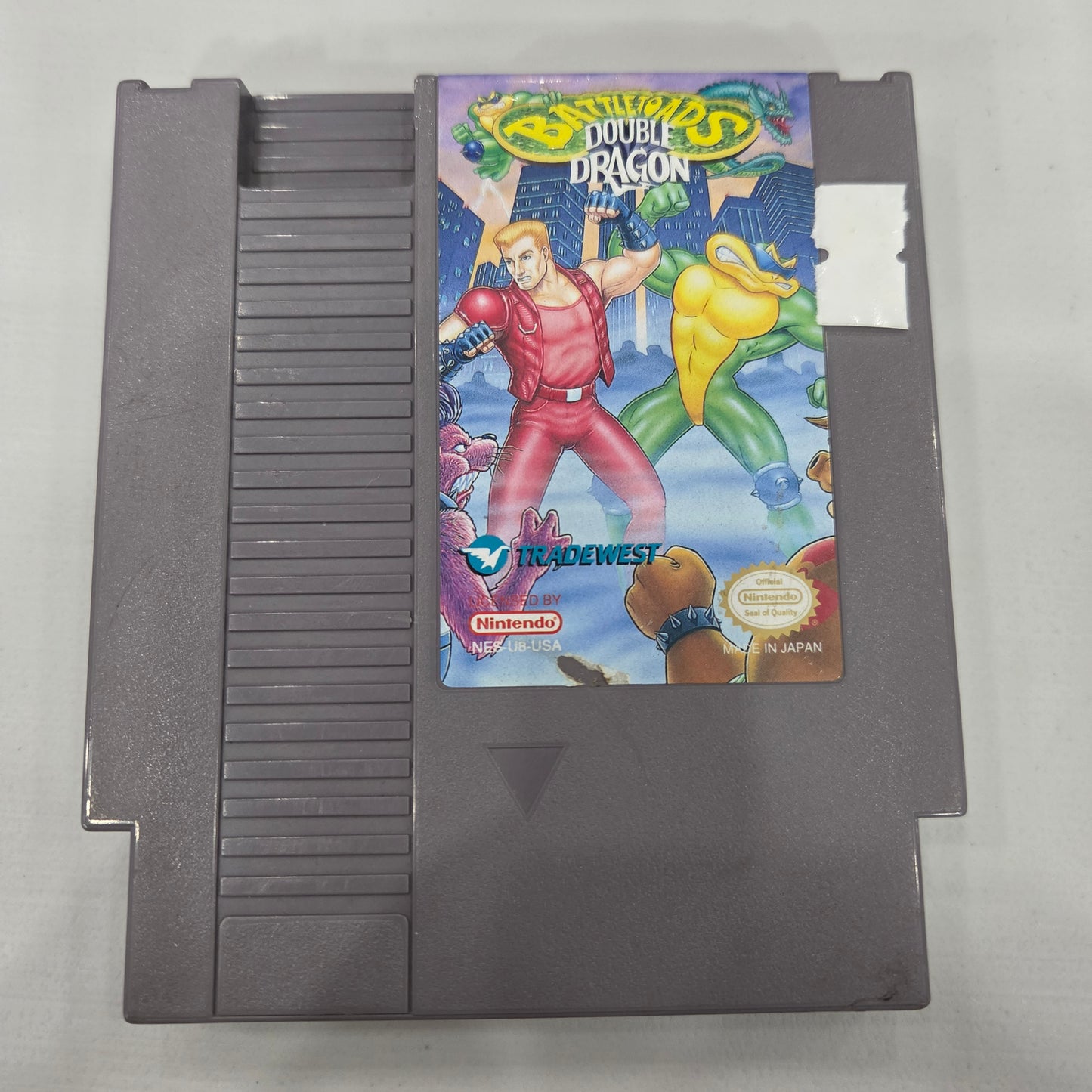 BattleToads Double Dragon