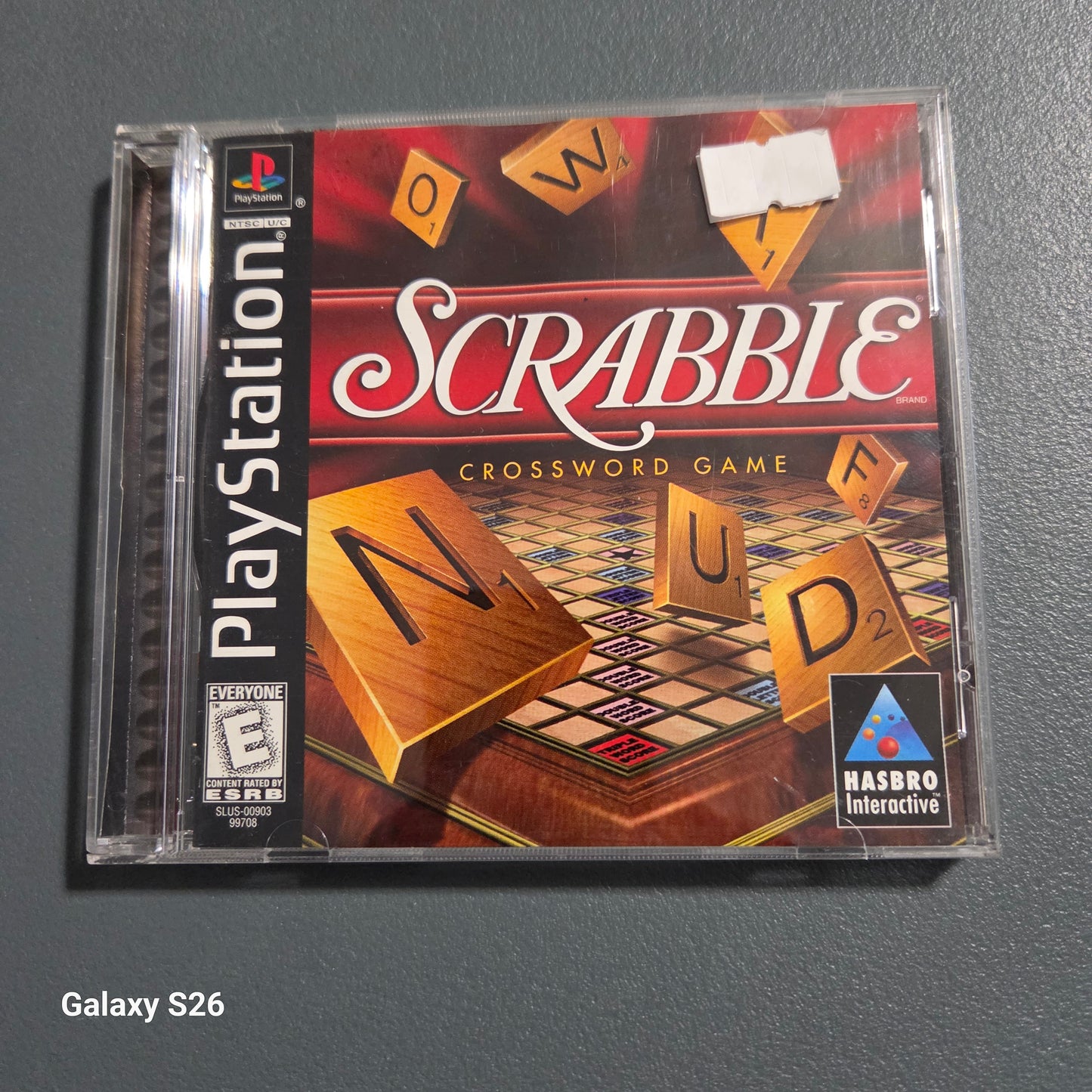 Scrabble