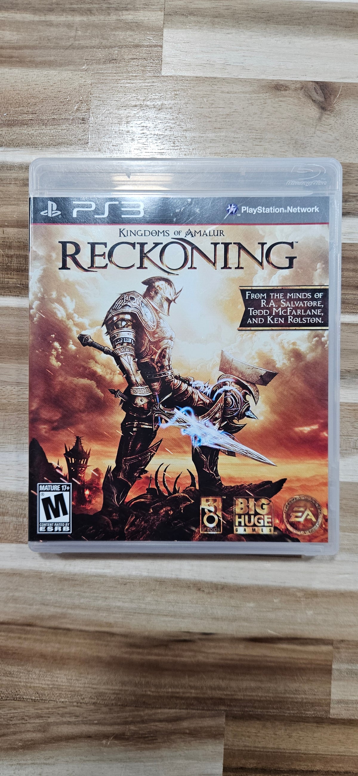 Kingdoms of Amalur Reckoning