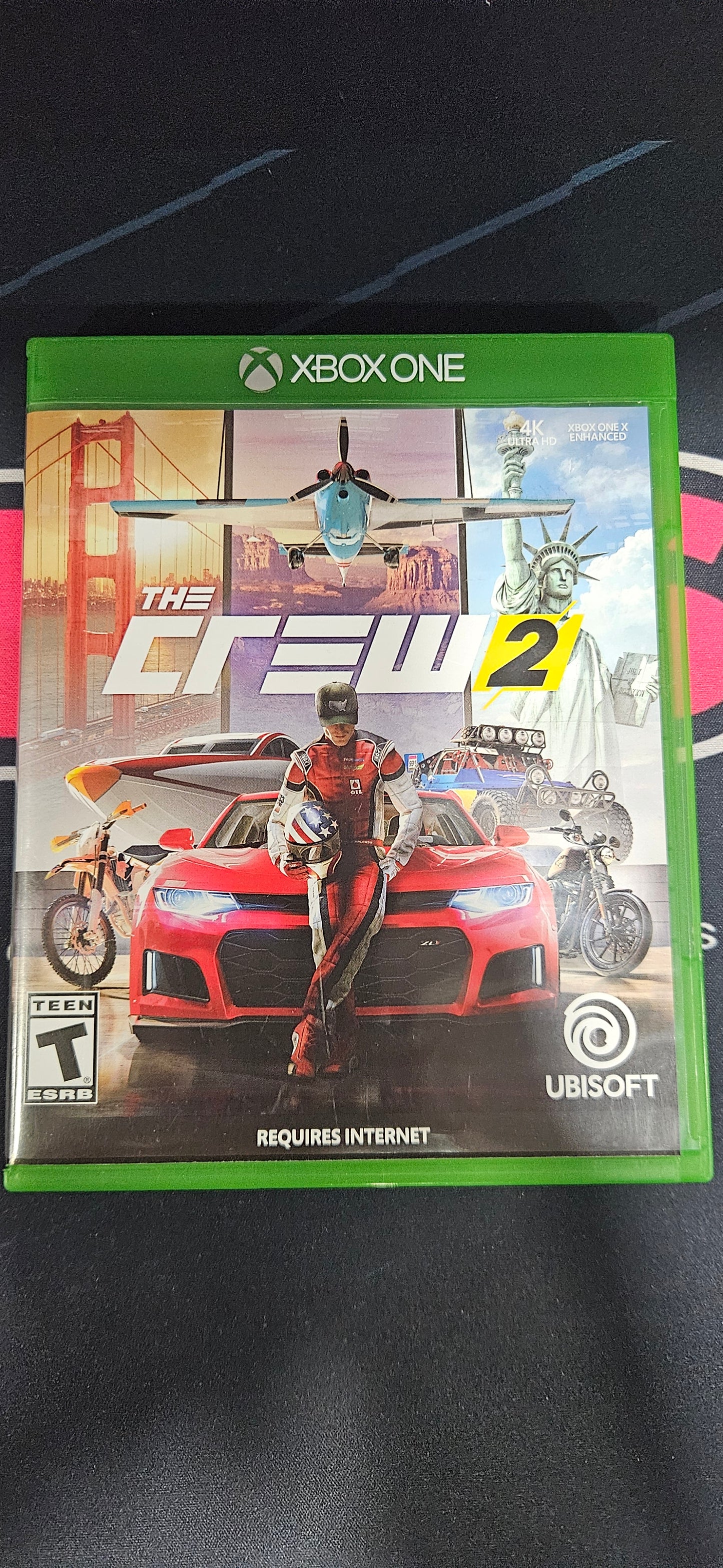 The Crew 2