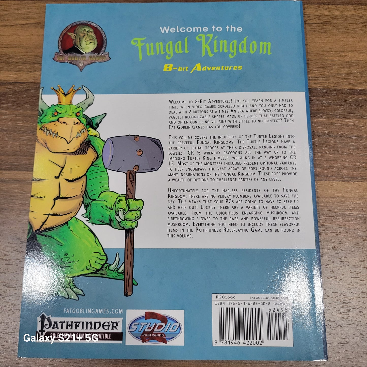 Welcome to the Kingdom  8-bit Adventure