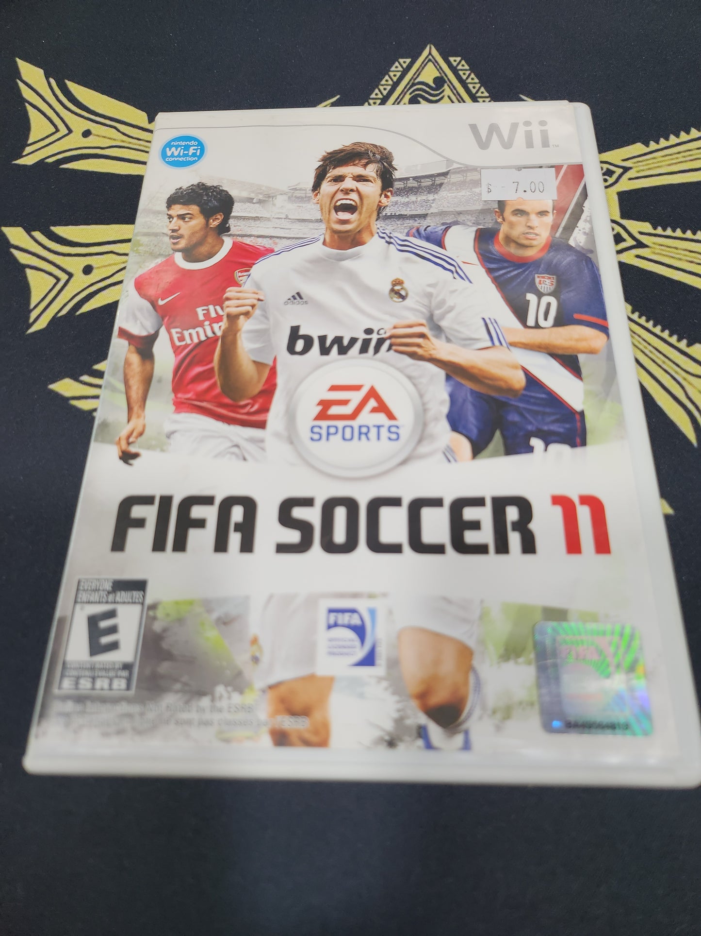 Fifa soccer 11 wii