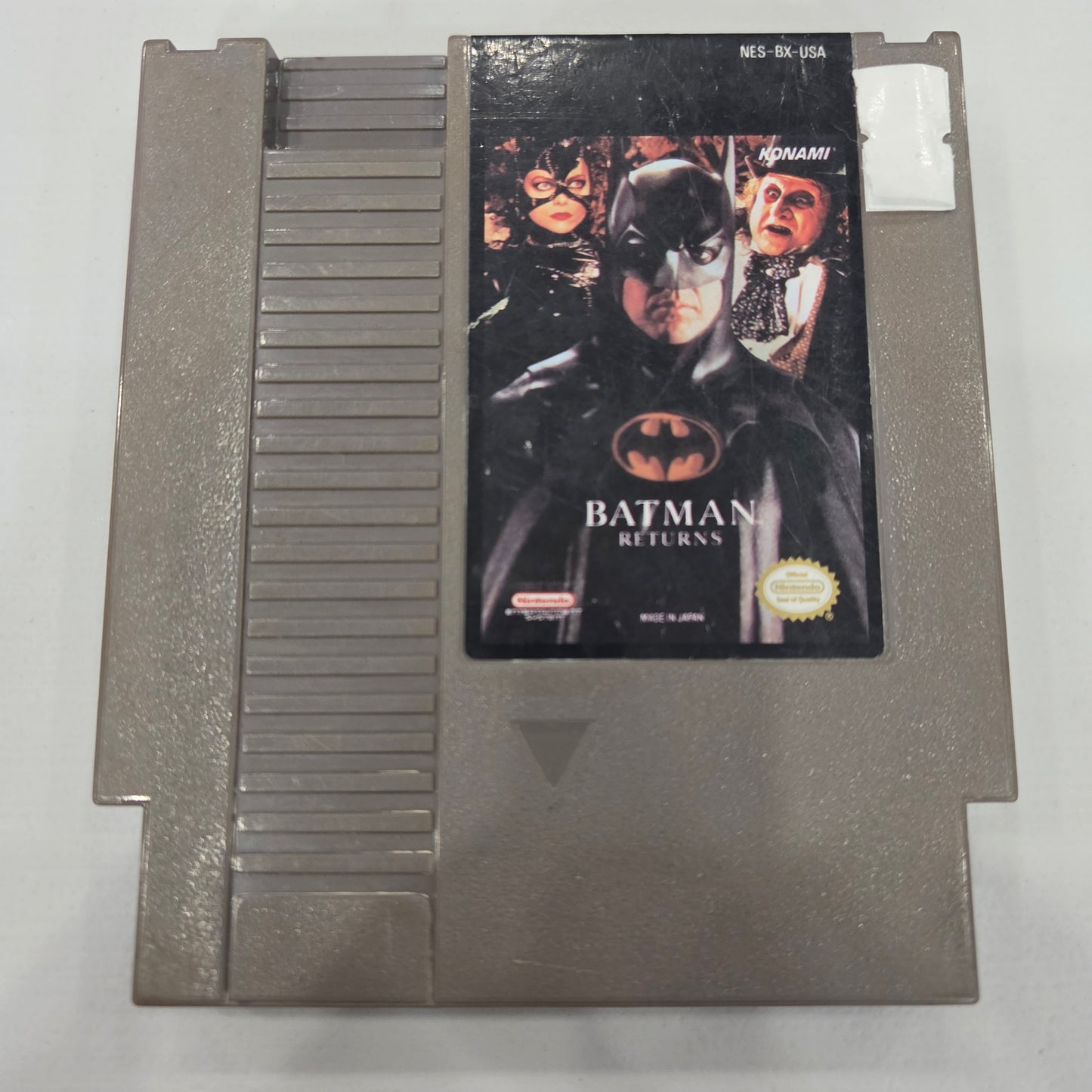 Batman Returns cosmetic flaws