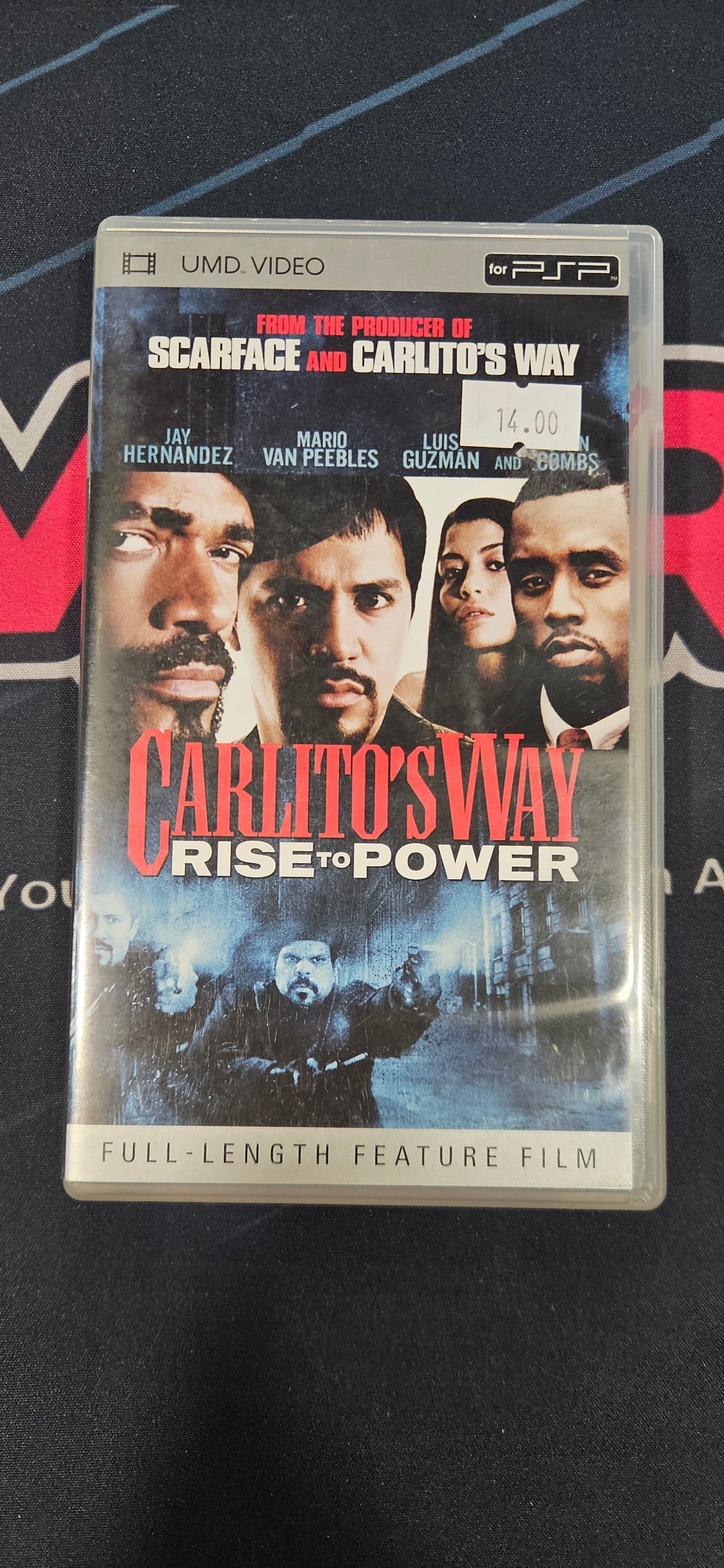 Carliton's Way Rise to Power