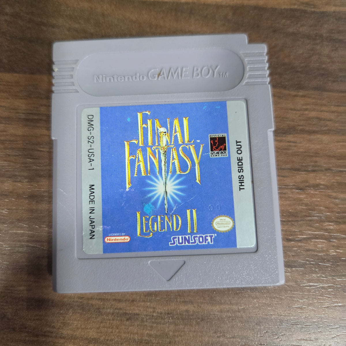 Final Fantasy Legend 2