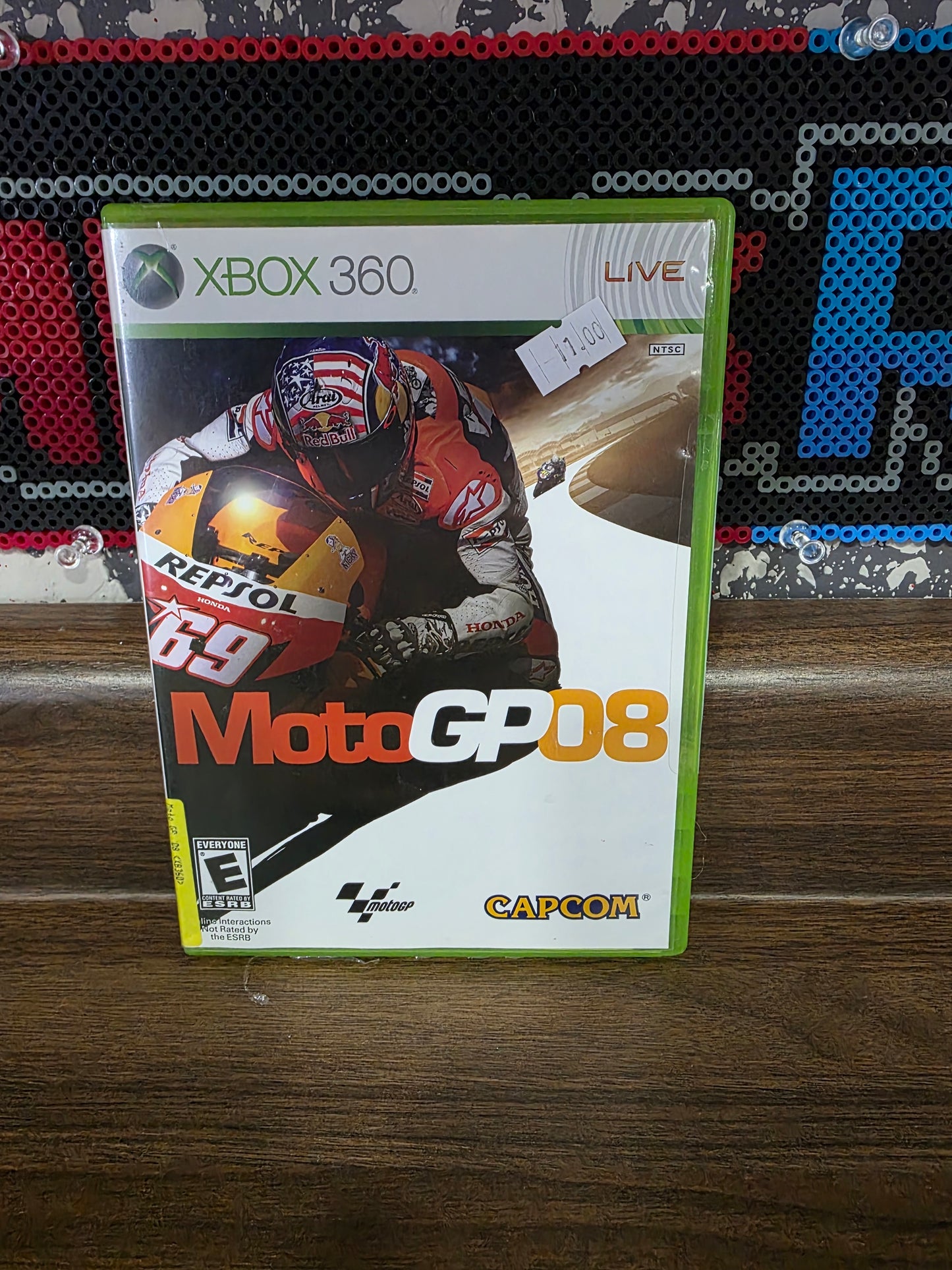 Motogp08 xbox 360