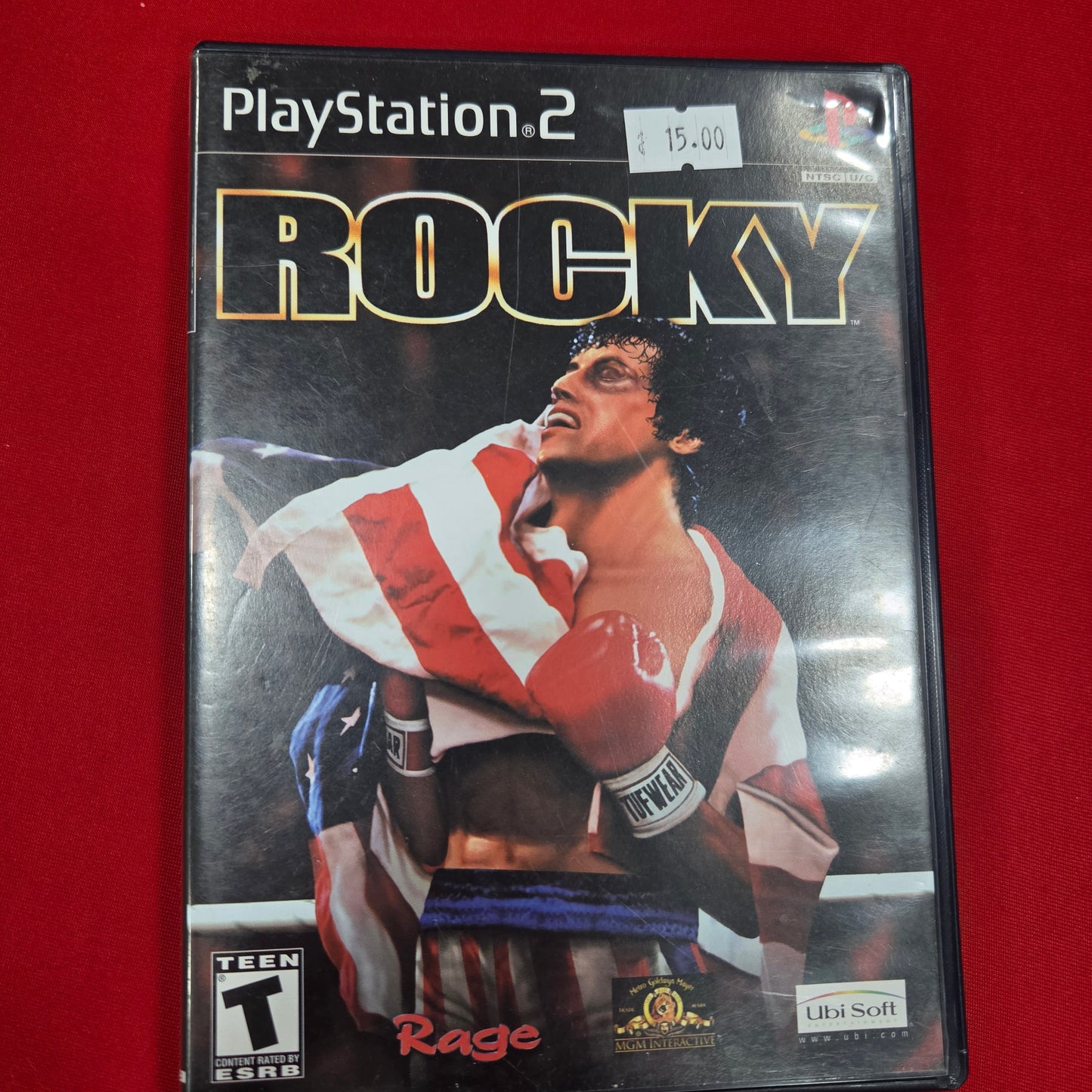 Rocky