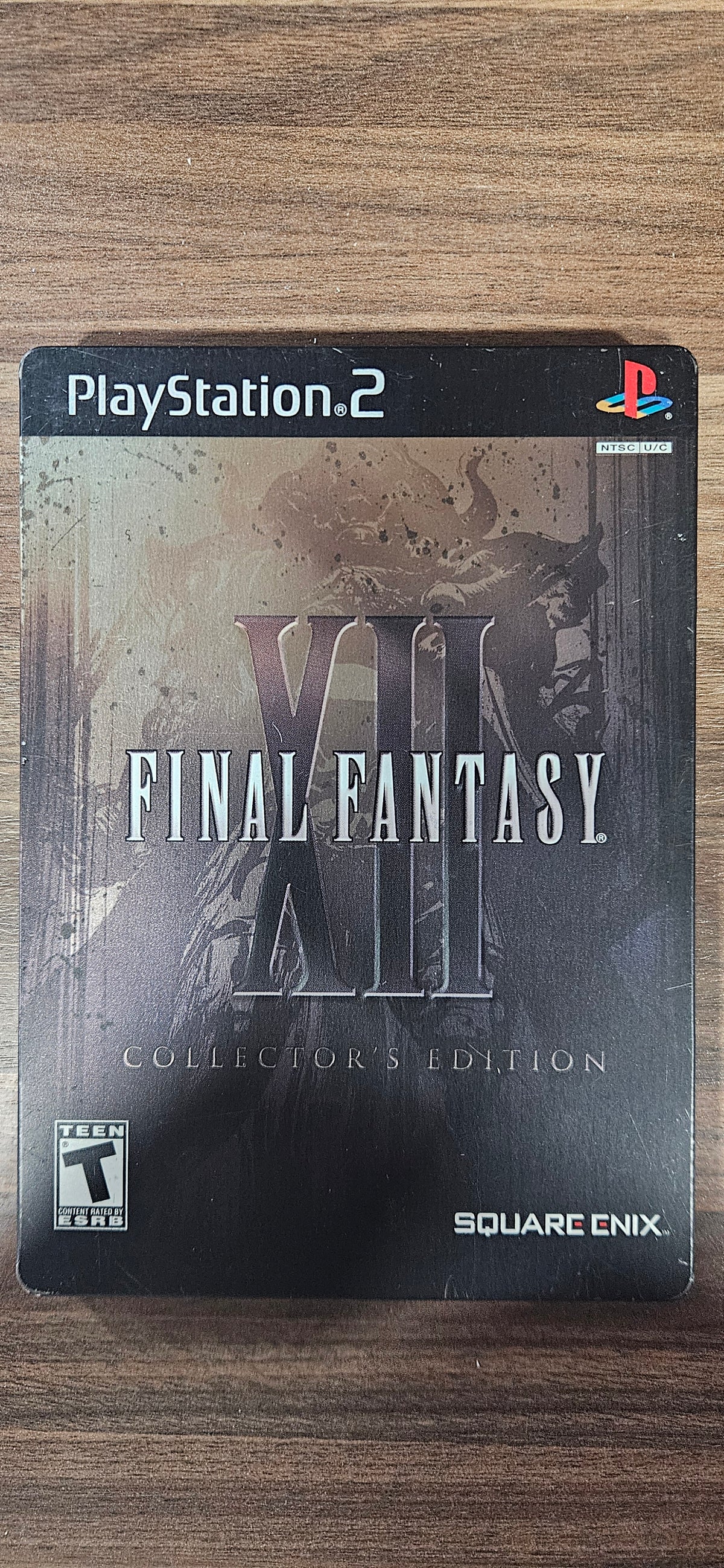 Final Fantasy XII Collectors Edition