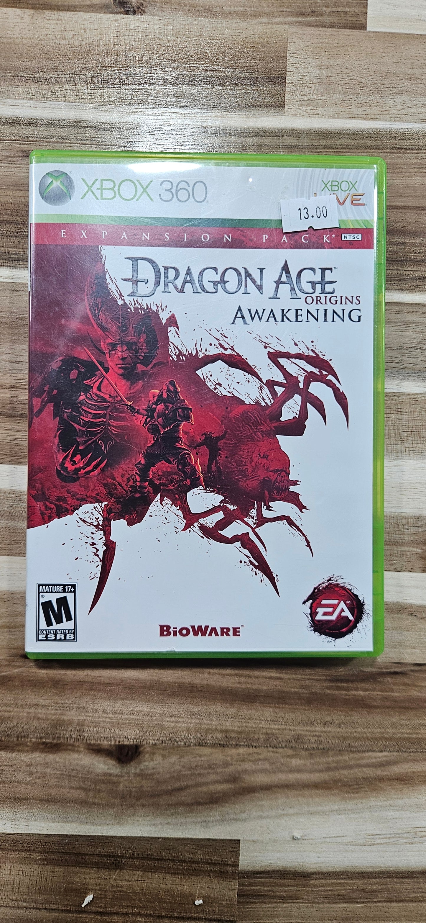 Dragon Age Origins Awakening
