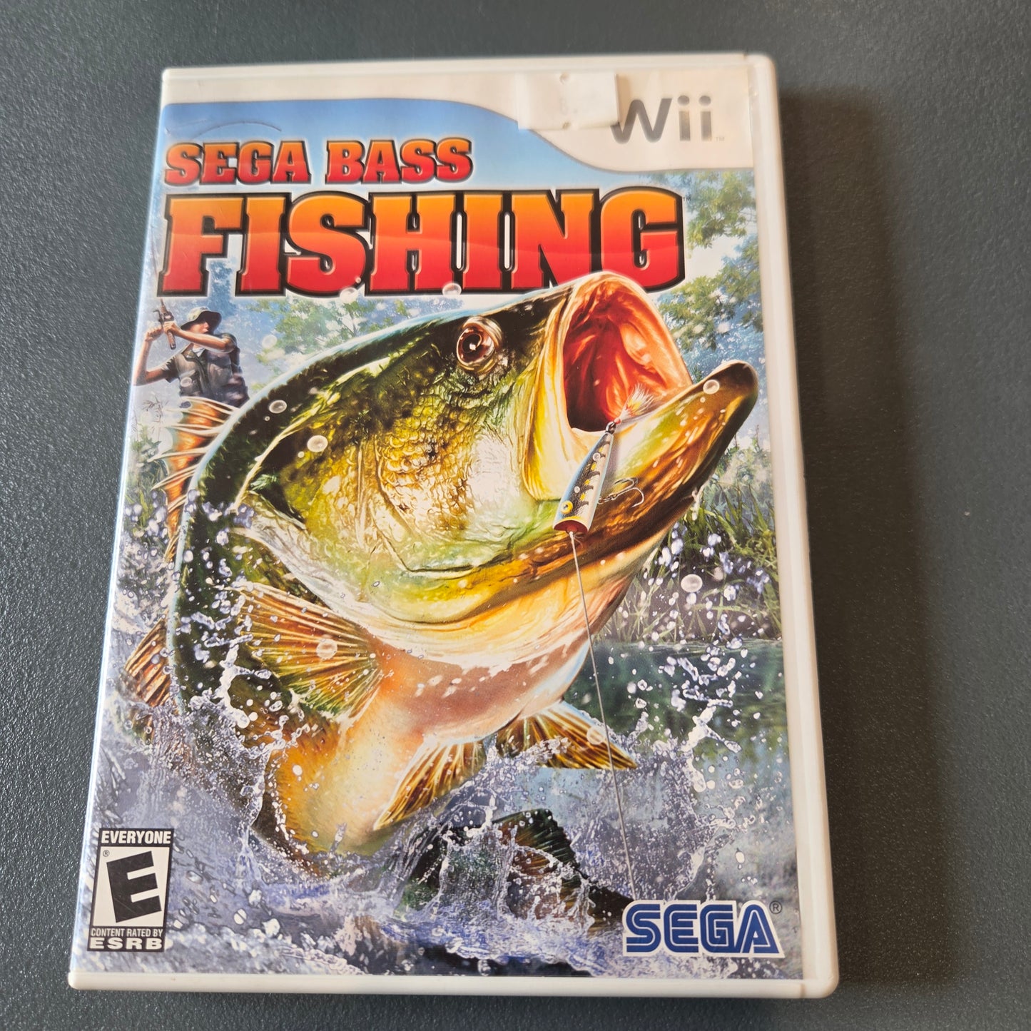 Sega Bass Fishing