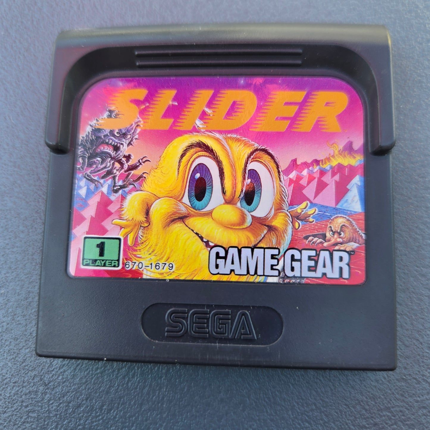 Slider ( loose game)