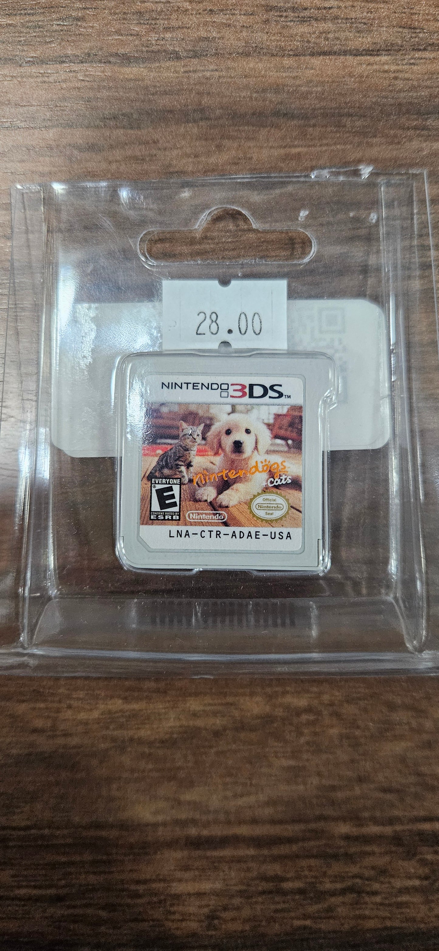 Nintendogs + Cats