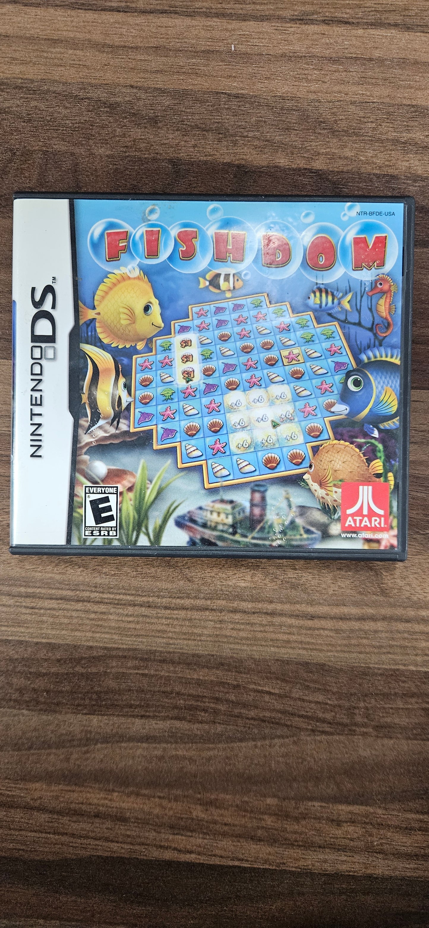 Fishdom