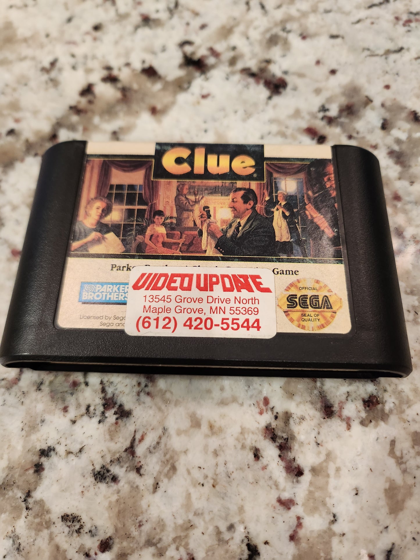 Clue genesis