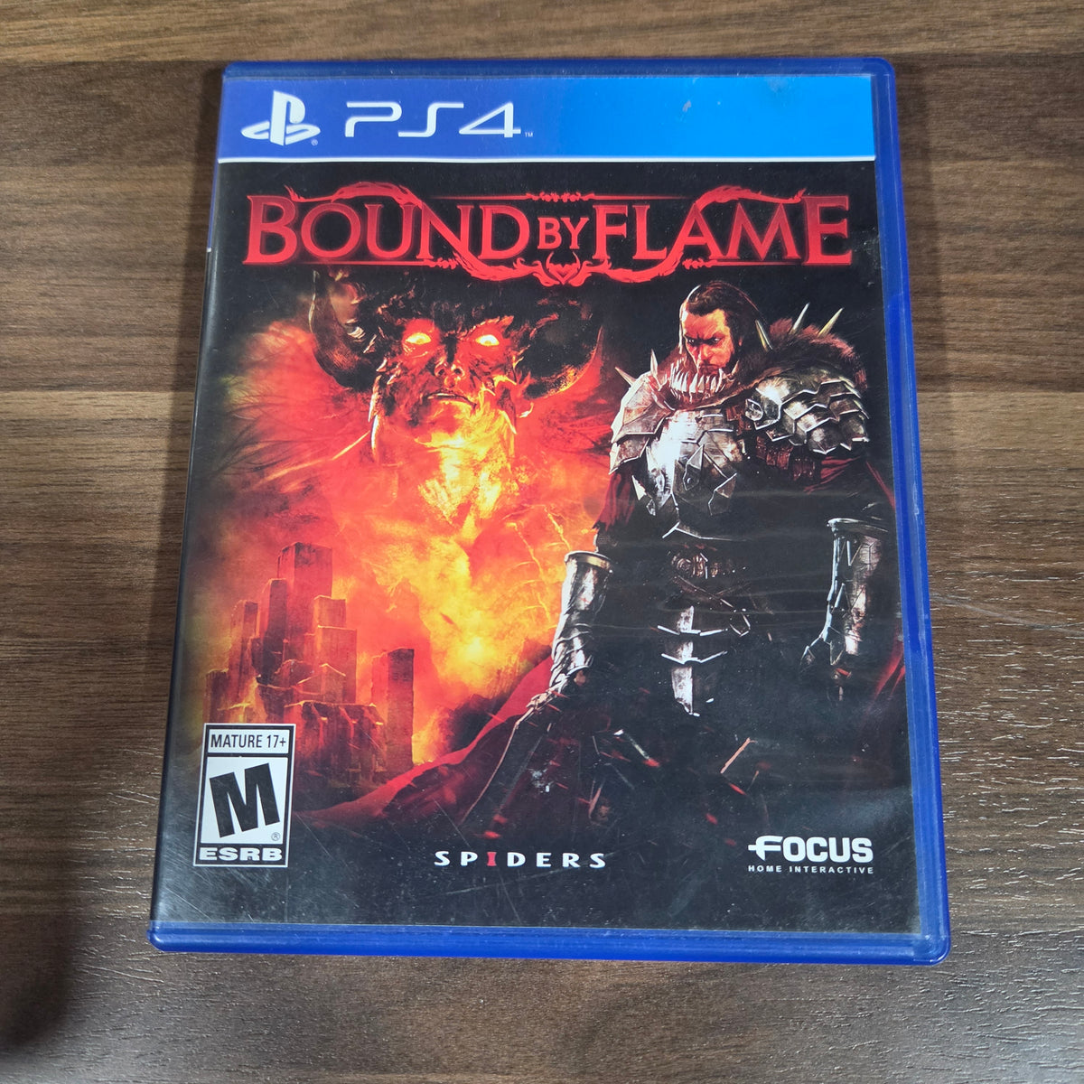 Bound by Flame