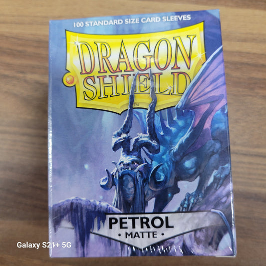 Dragon Shield Petrol