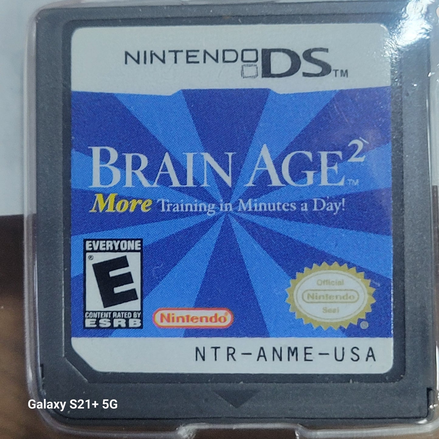 Brain age 2 DS