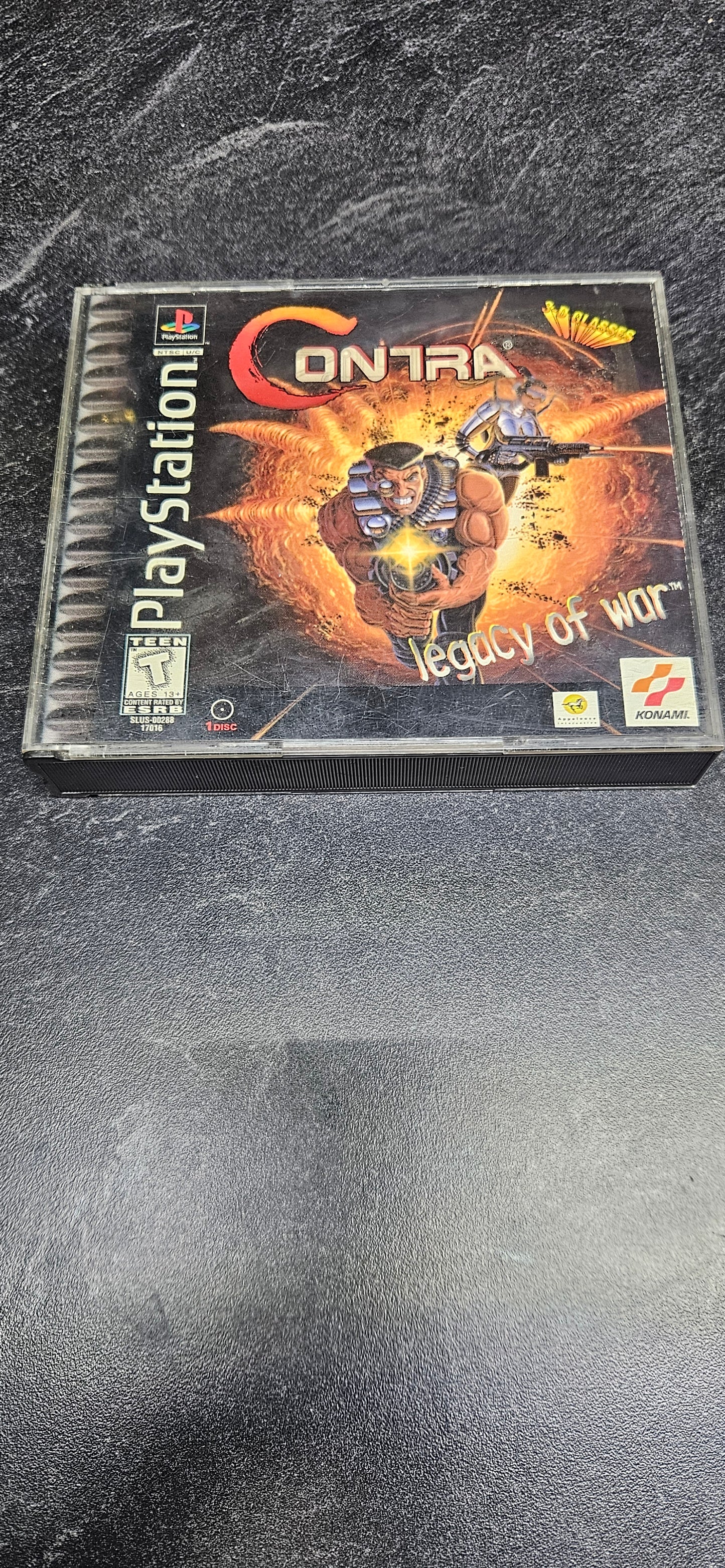 Contra Legacy of War