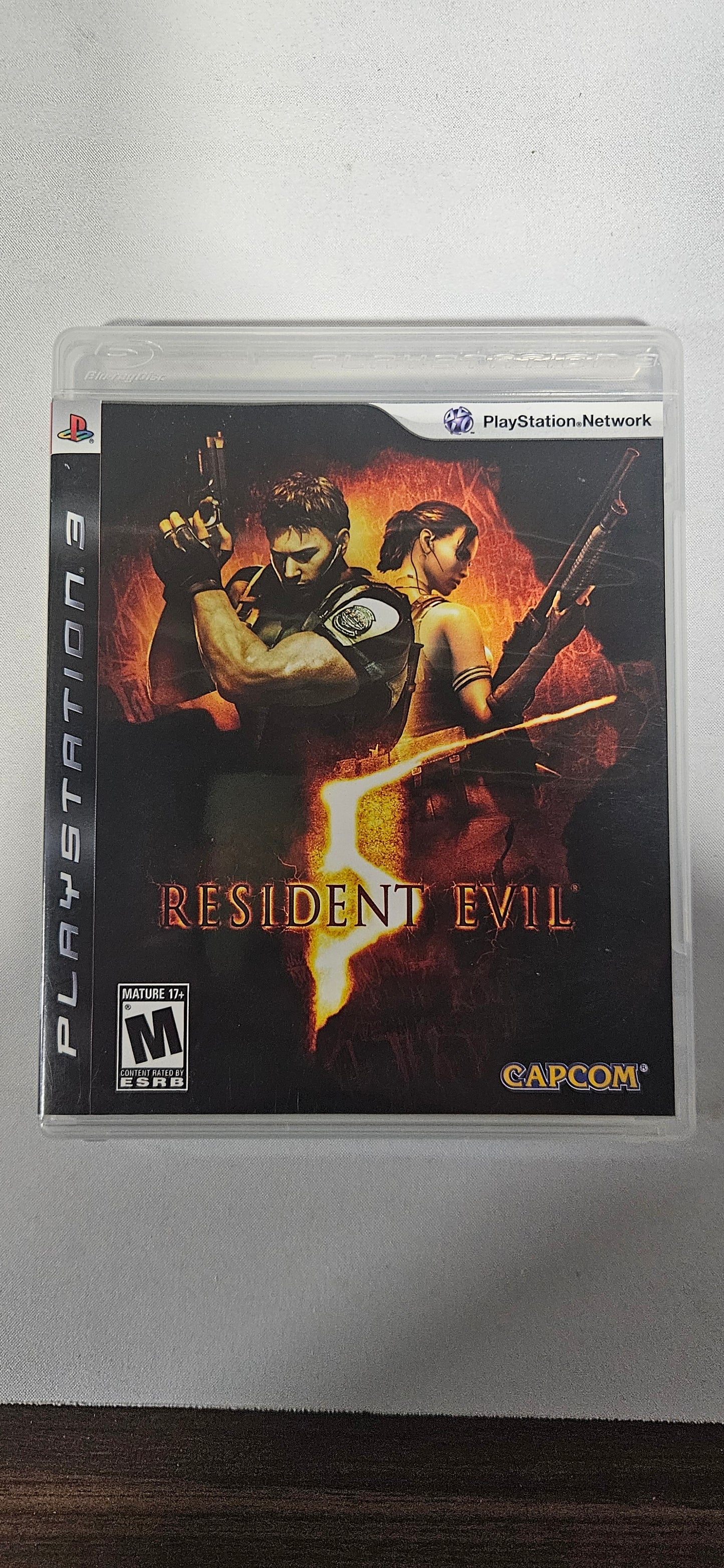 Resident Evil 5 PS3