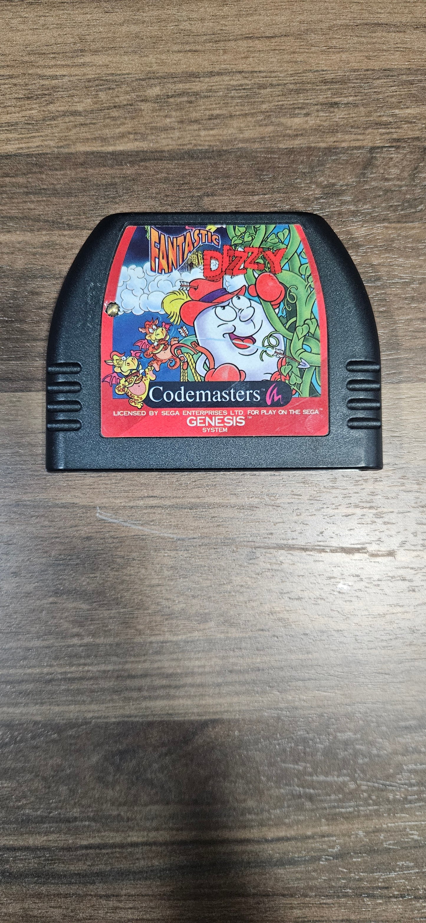 Fantastic Dizzy