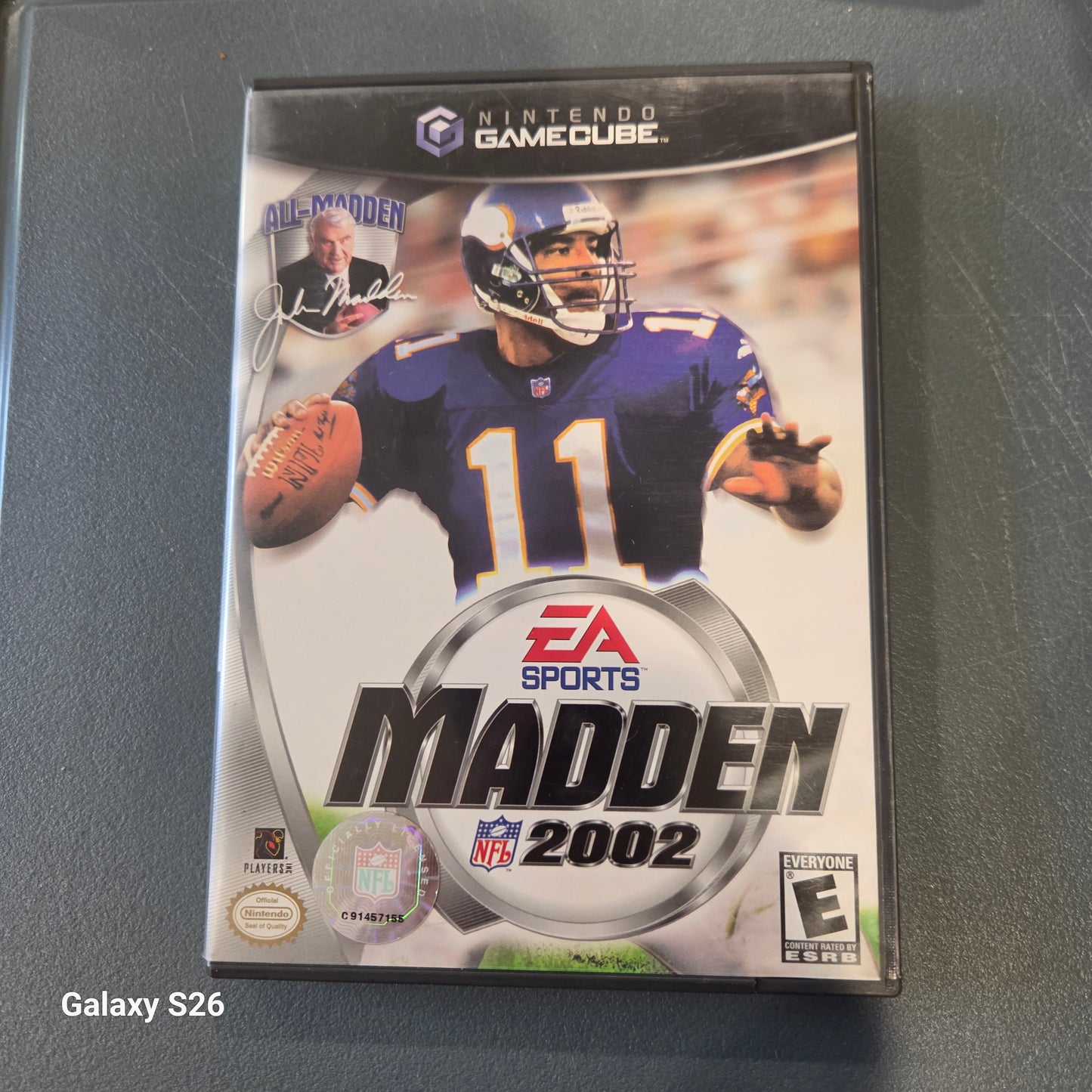 Madden 2002
