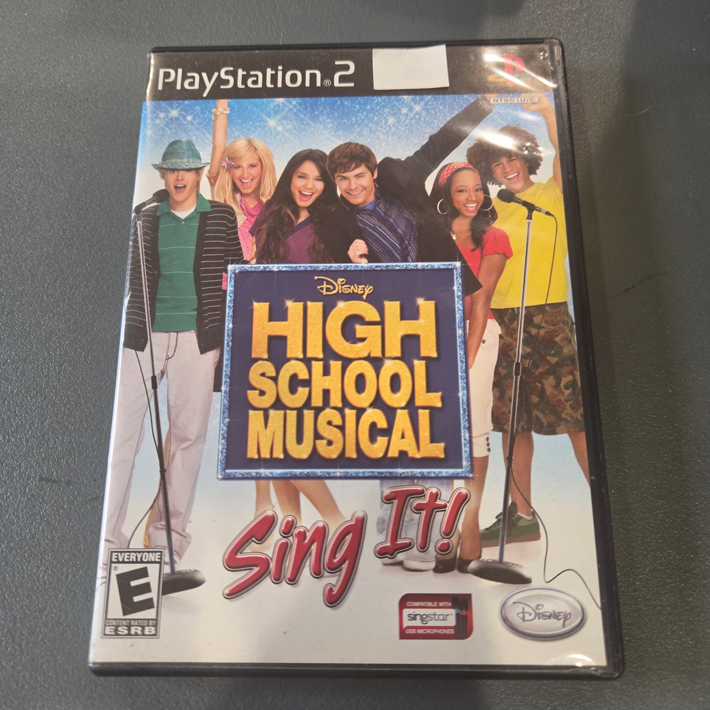 High School Musical Sing it!