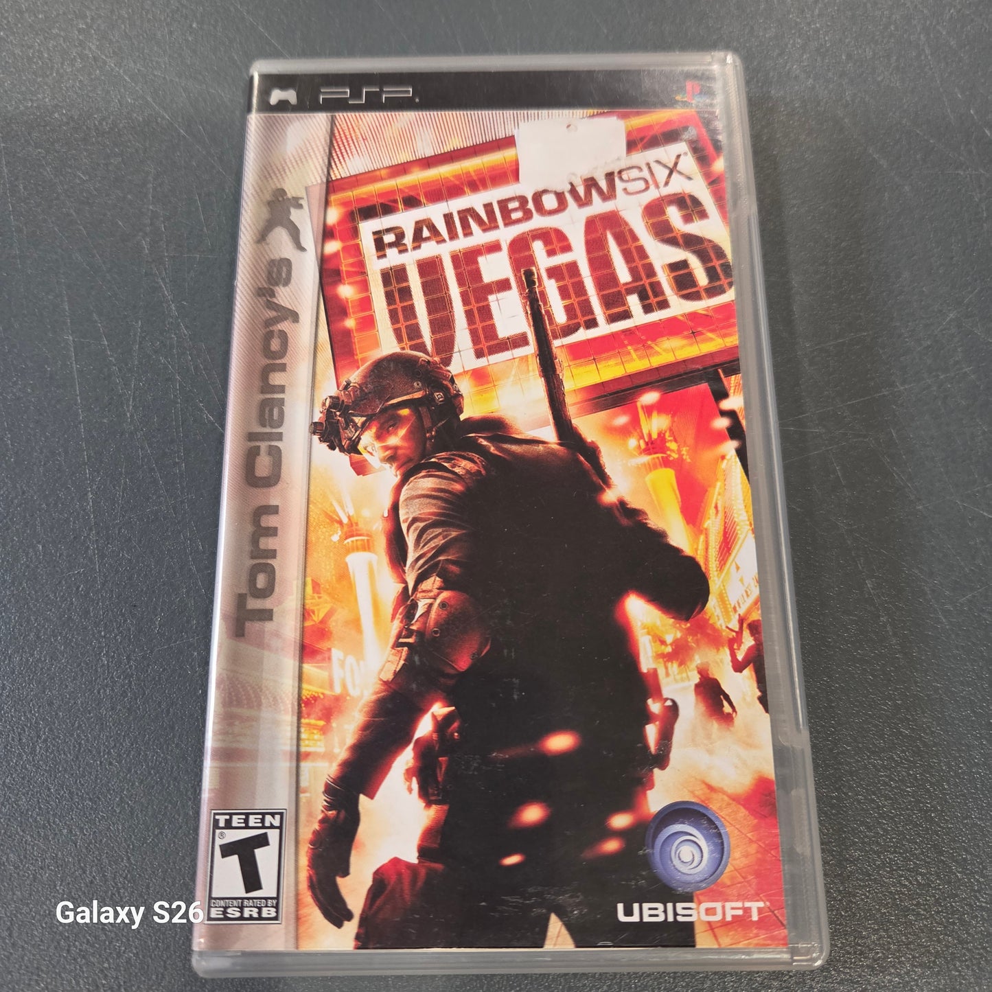 Tom Clancy's Rainbow six Vegas