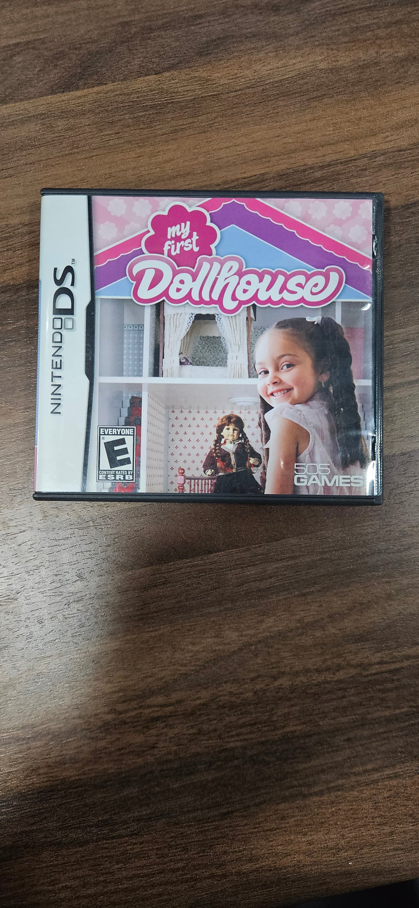 My First Dollhouse