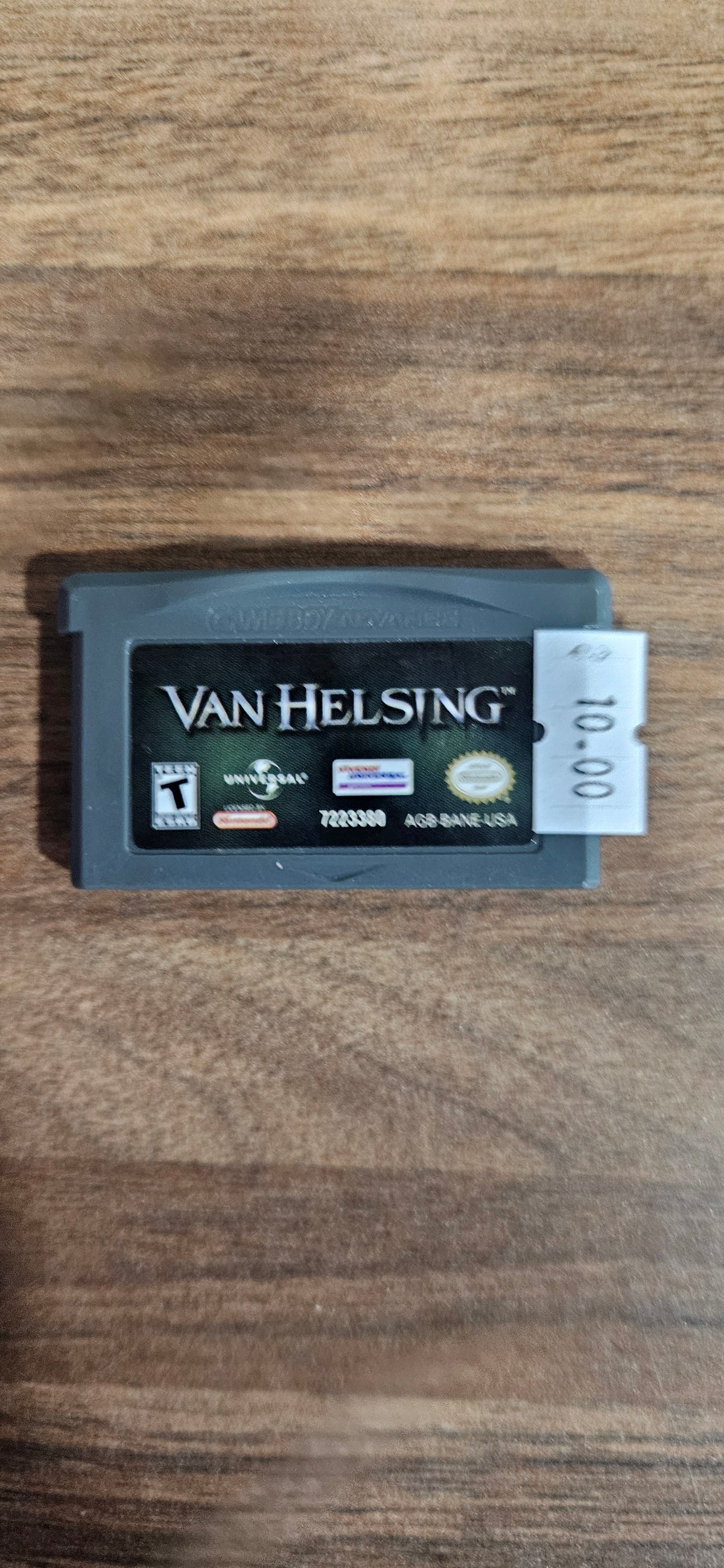 Van Helsing