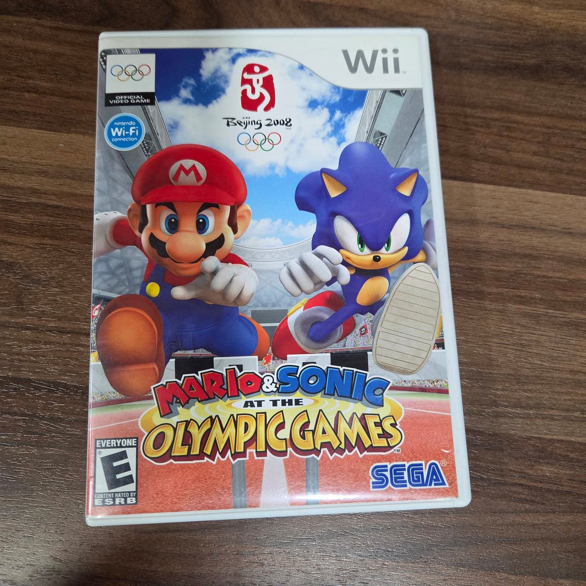 Mario & Sonic at the Olympic Games