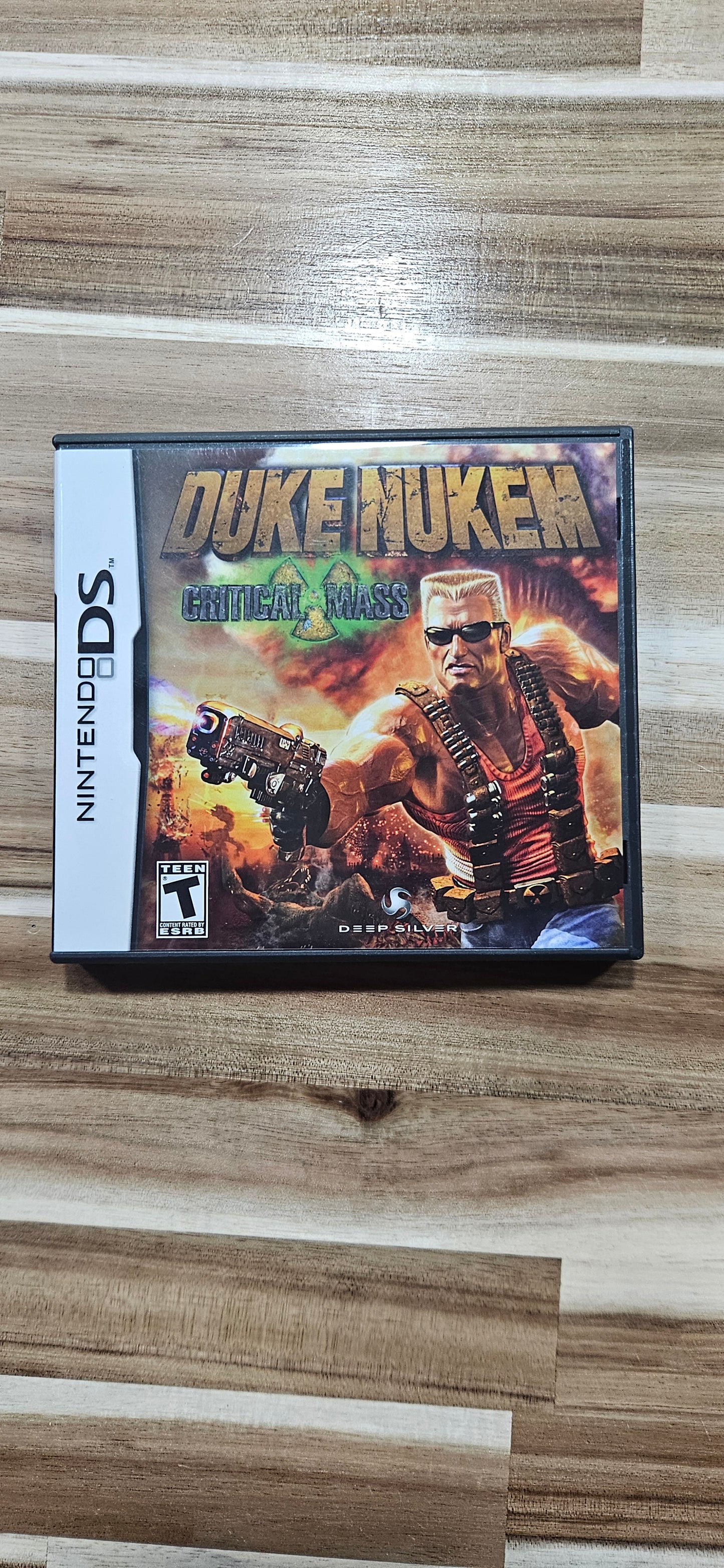 Duke Nukem Critical Mass