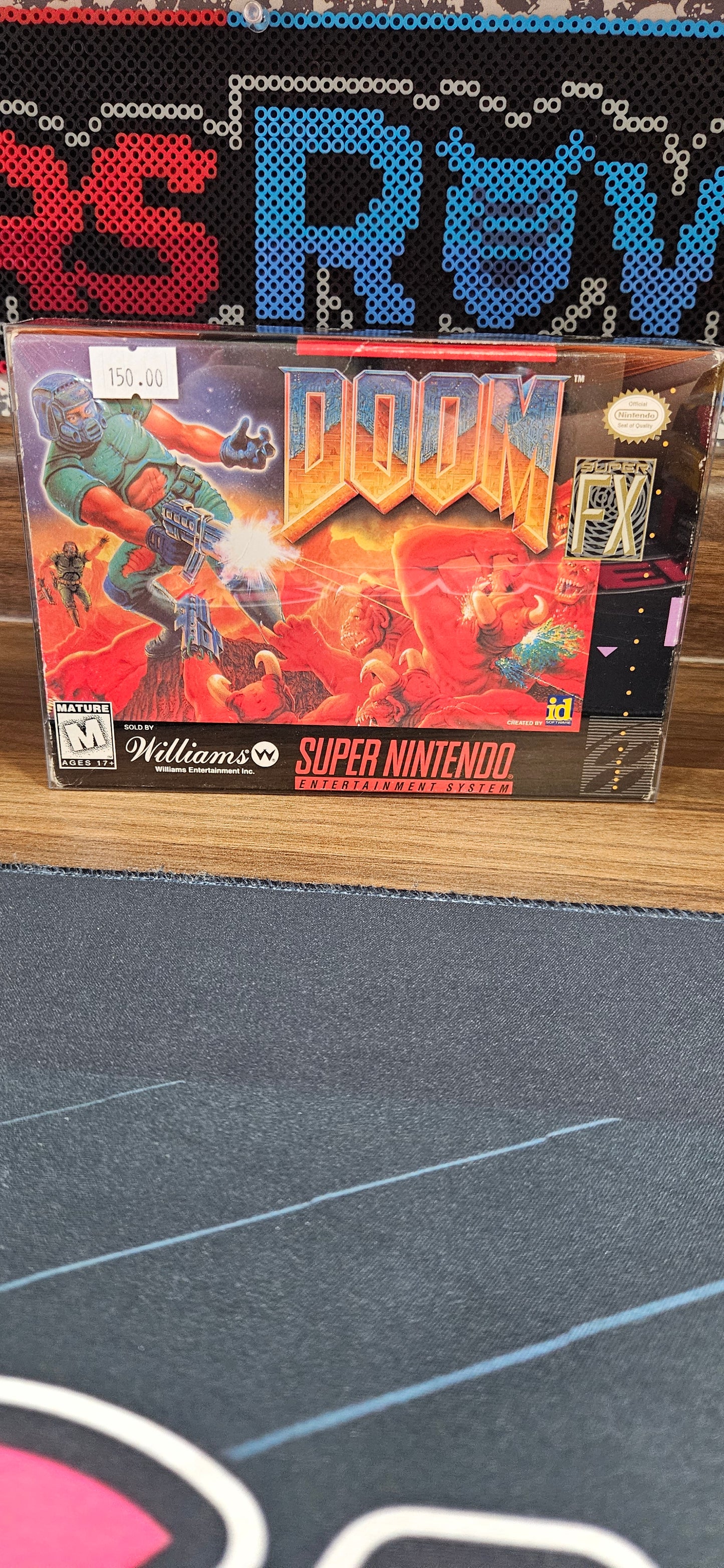 Doom SNES