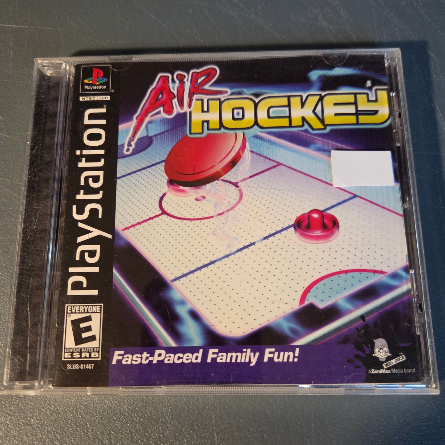 Air Hockey