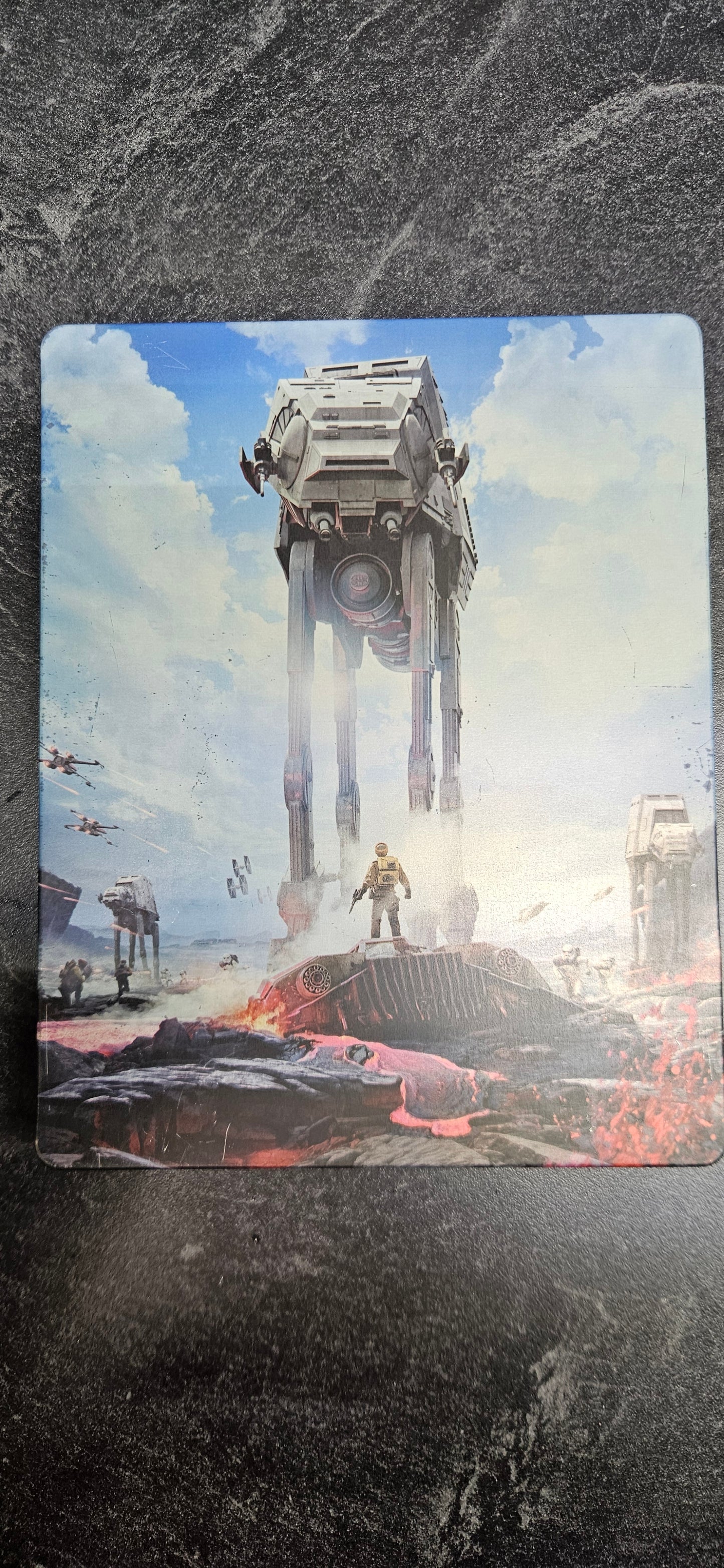 Star Wars Battlefront Steelbook Xbox One