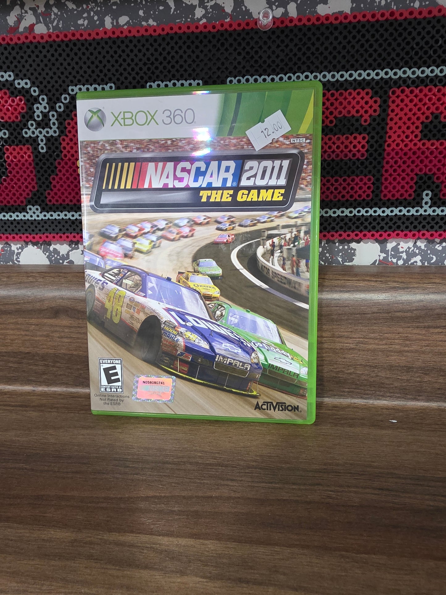 Nascar 2011 the game xbox 360