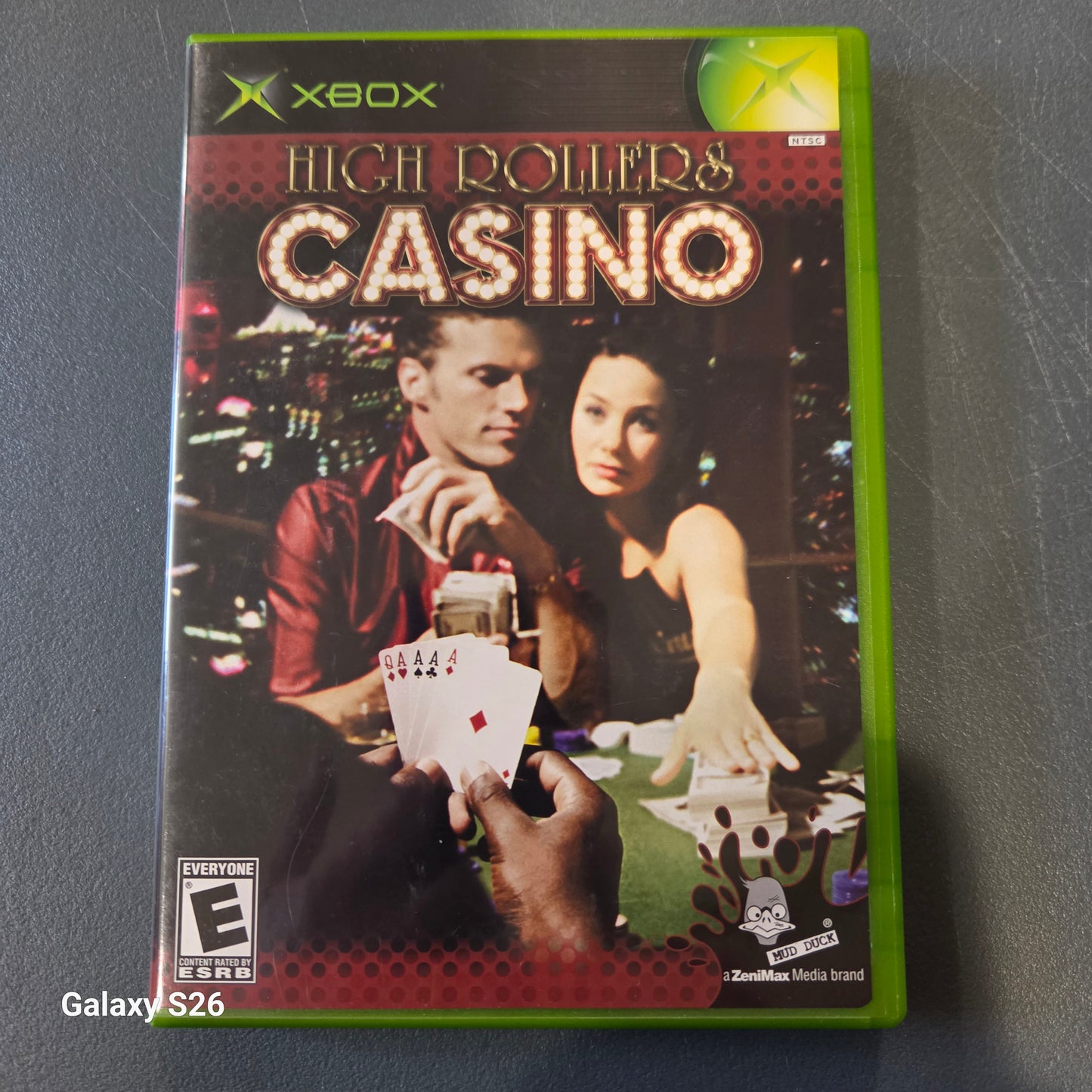 High roller casino xbox