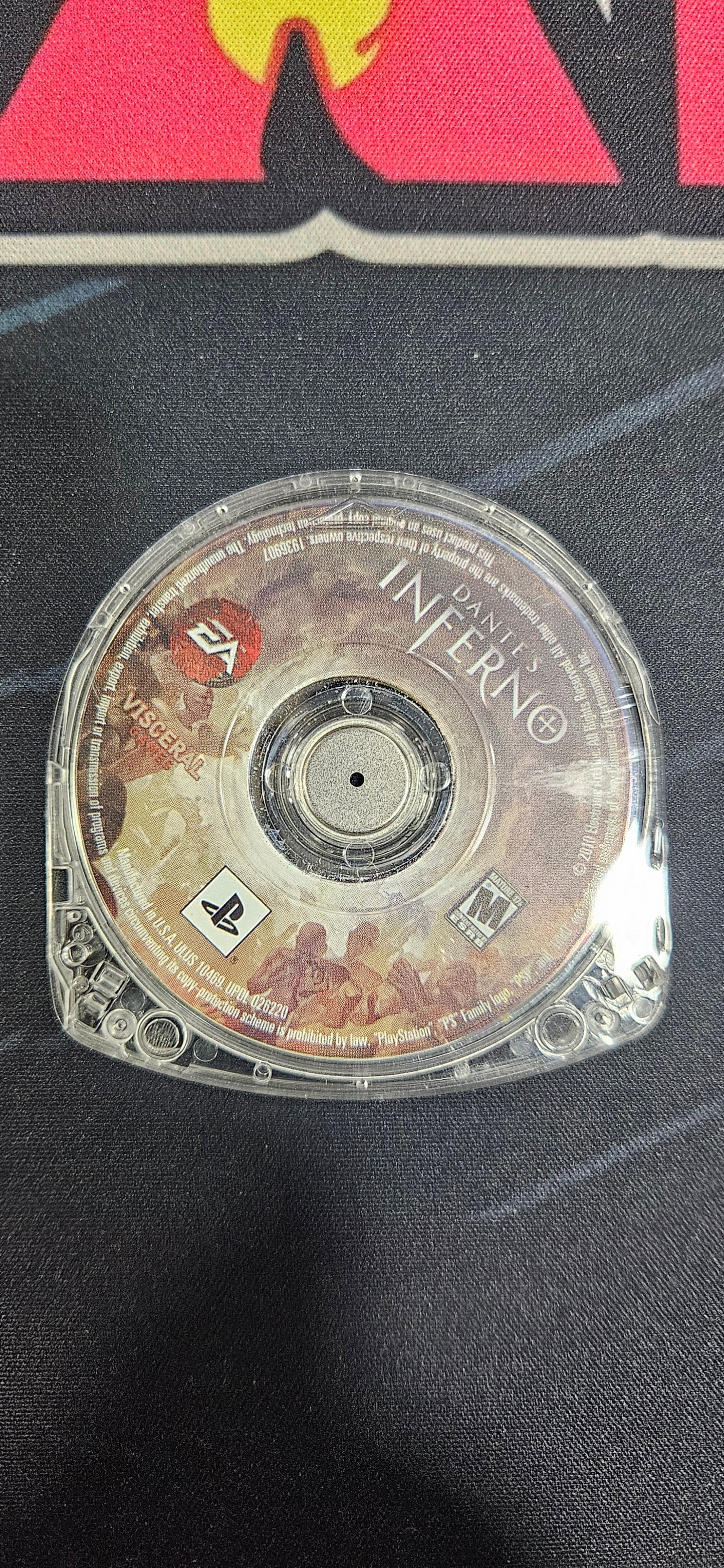 Dante's Inferno PSP