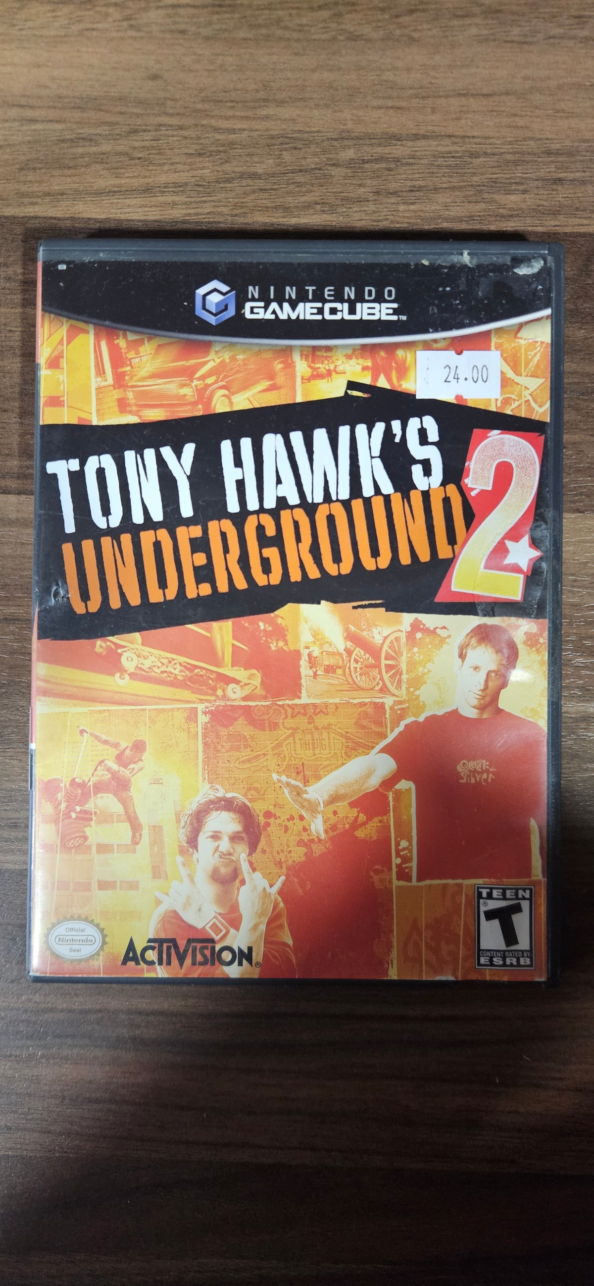 Tony Hawk's Underground 2