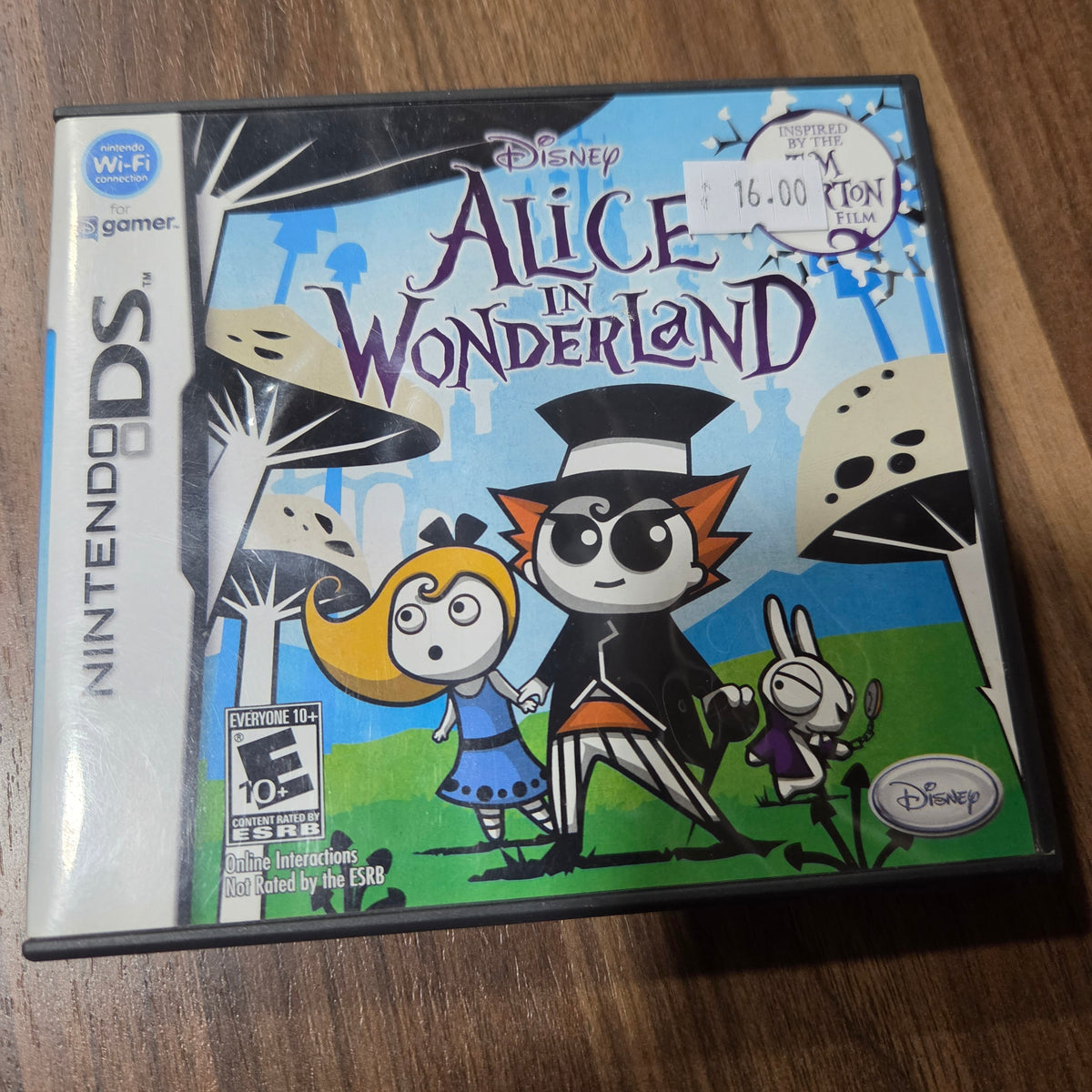 Alice in Wonderland