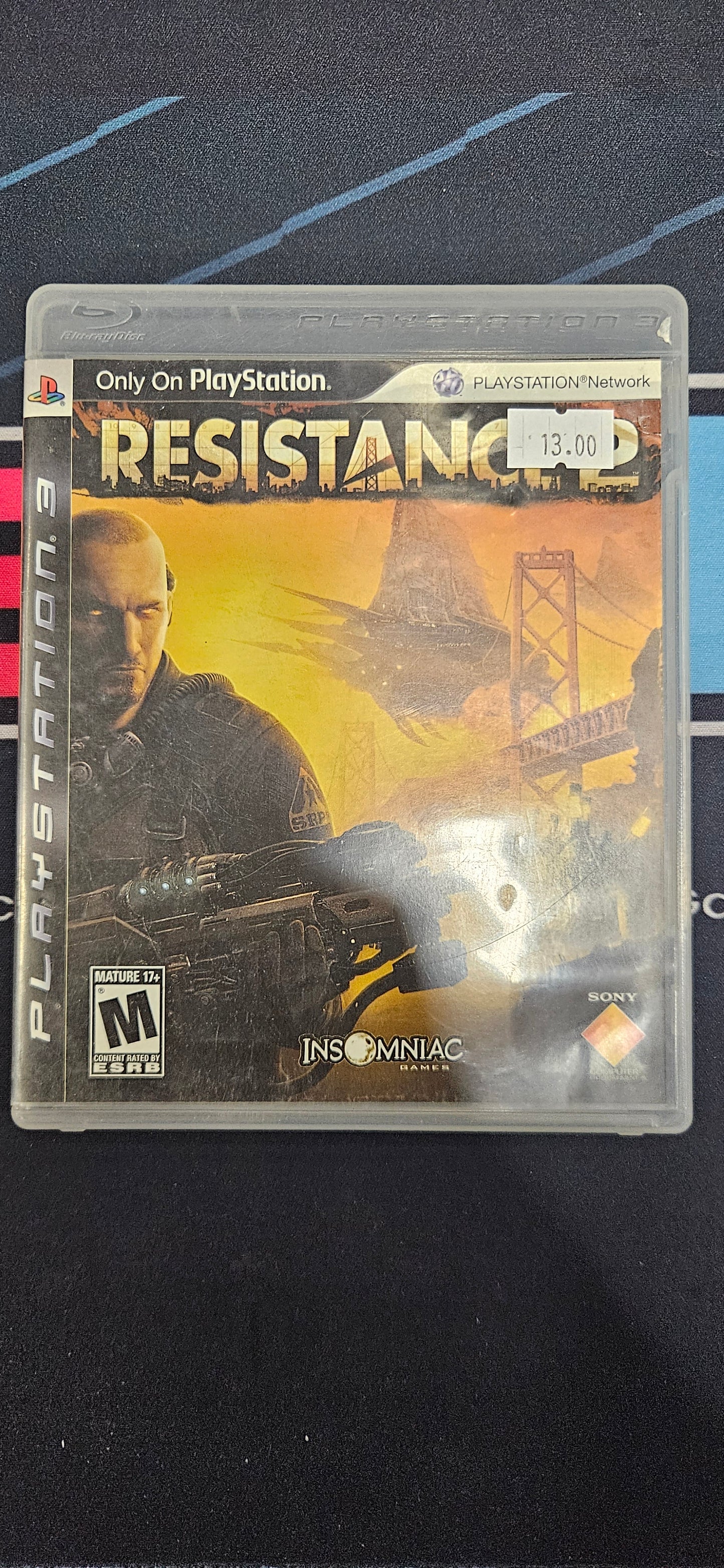 Resistance 2
