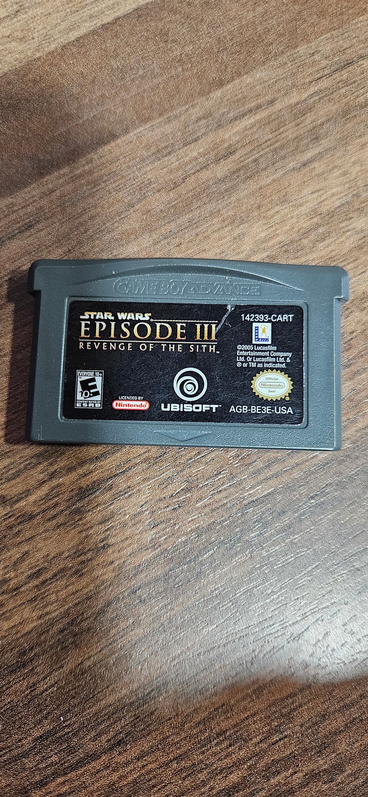 Star Wars Episode III Revenge of the Sith