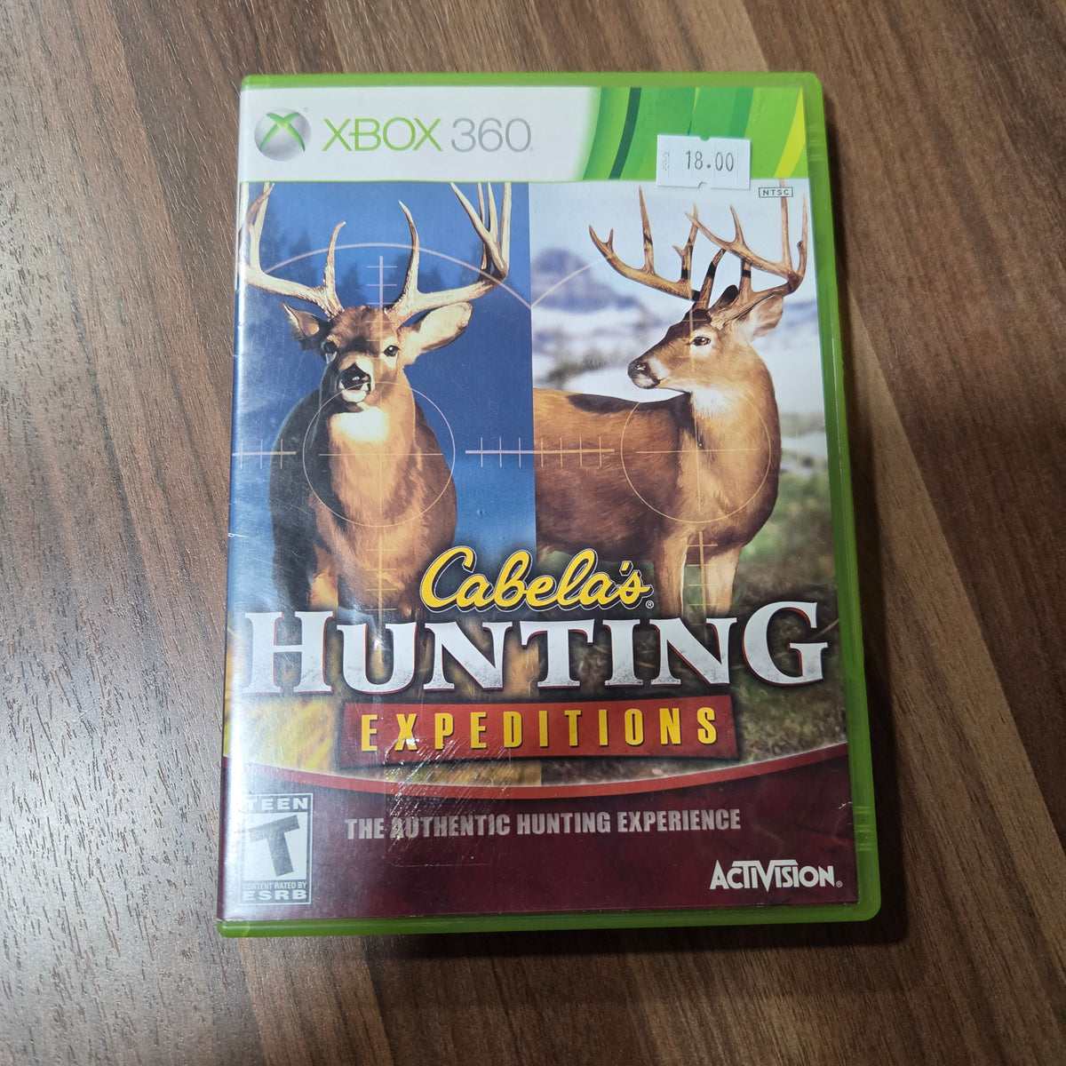 Cabela's hunting expeditions